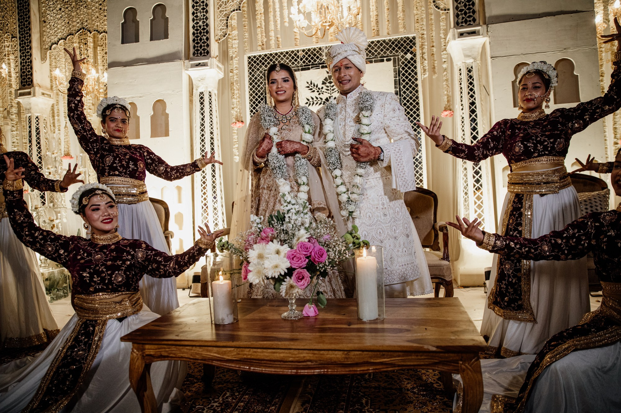 INDIAN WEDDINGS. Портретный и бизнес-фотограф в Москве Андрей Никольский