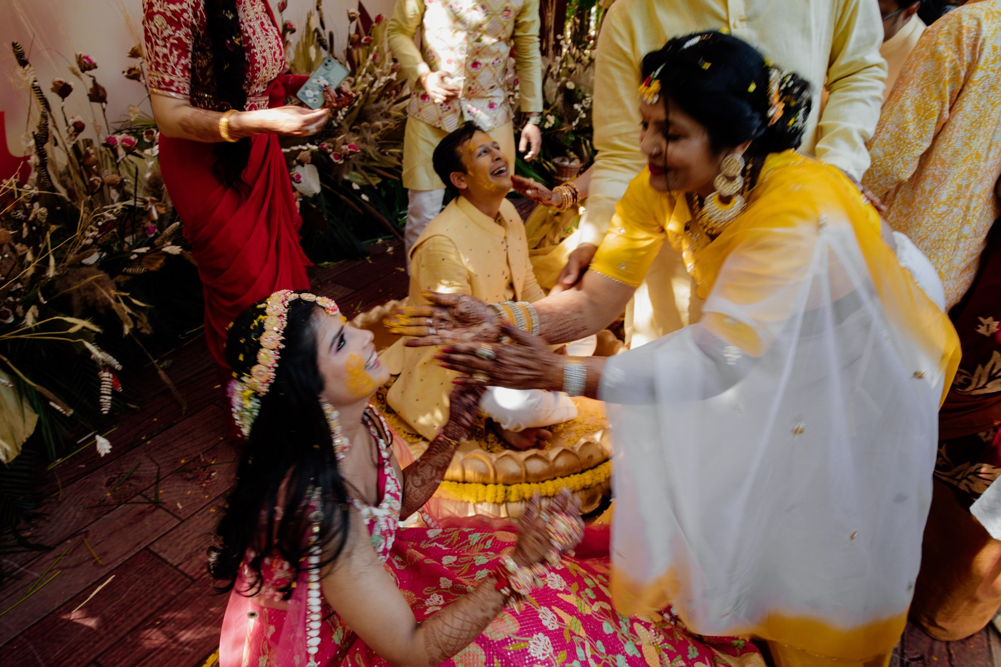 INDIAN WEDDINGS. Портретный и бизнес-фотограф в Москве Андрей Никольский