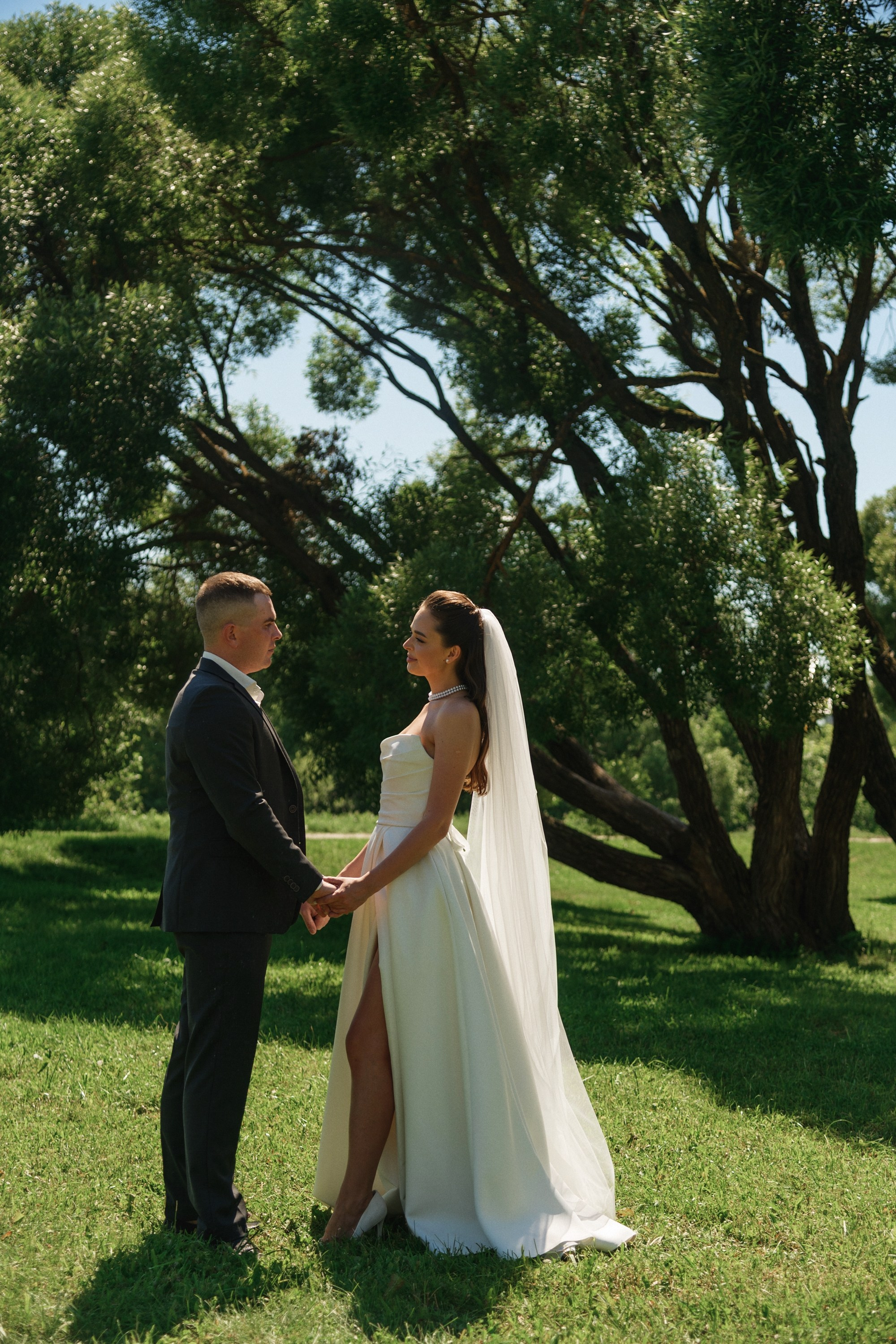 Таня и Вова. Фотограф Смоляк Алена