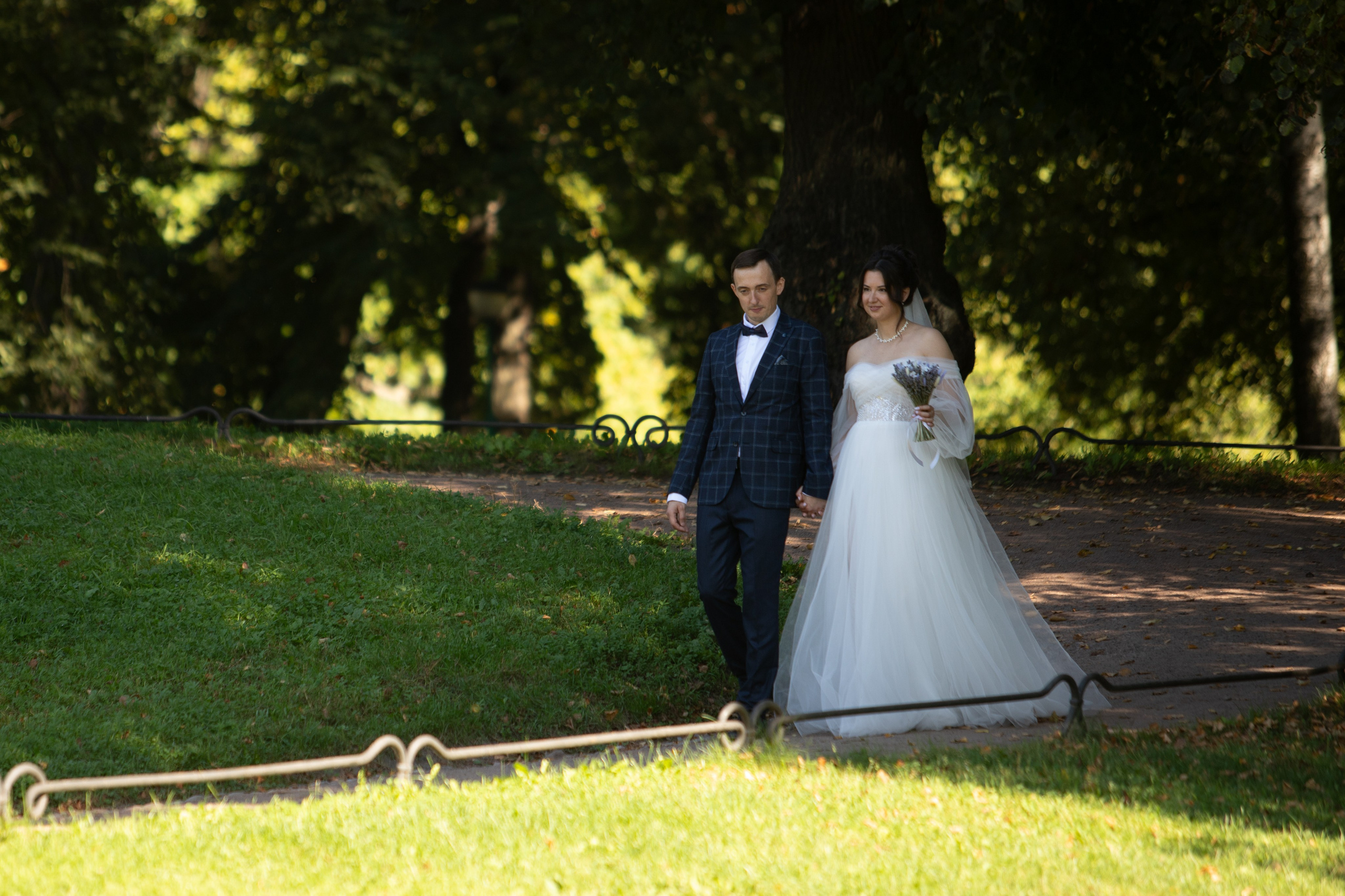 Свадебная съемка. Фотограф СПб