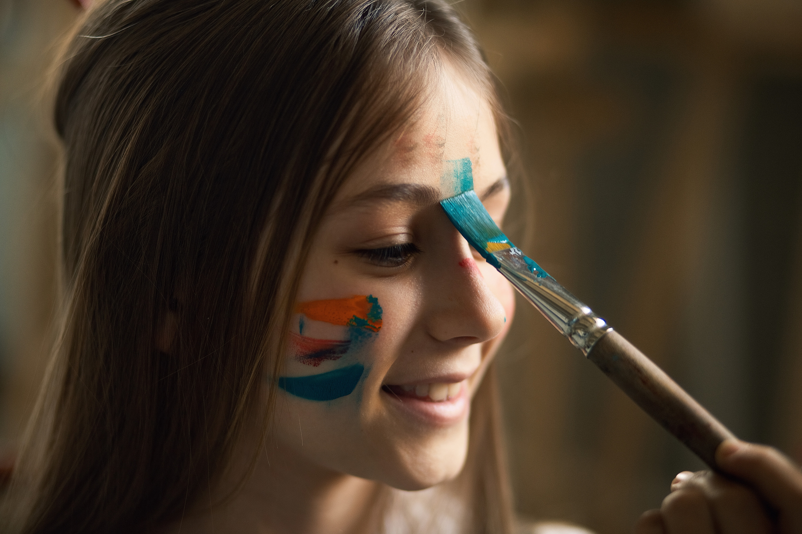 Фотопроект Art терапия для детей и взрослых. Семейный фотограф в Санкт-Петербурге Ульяна Меньшикова