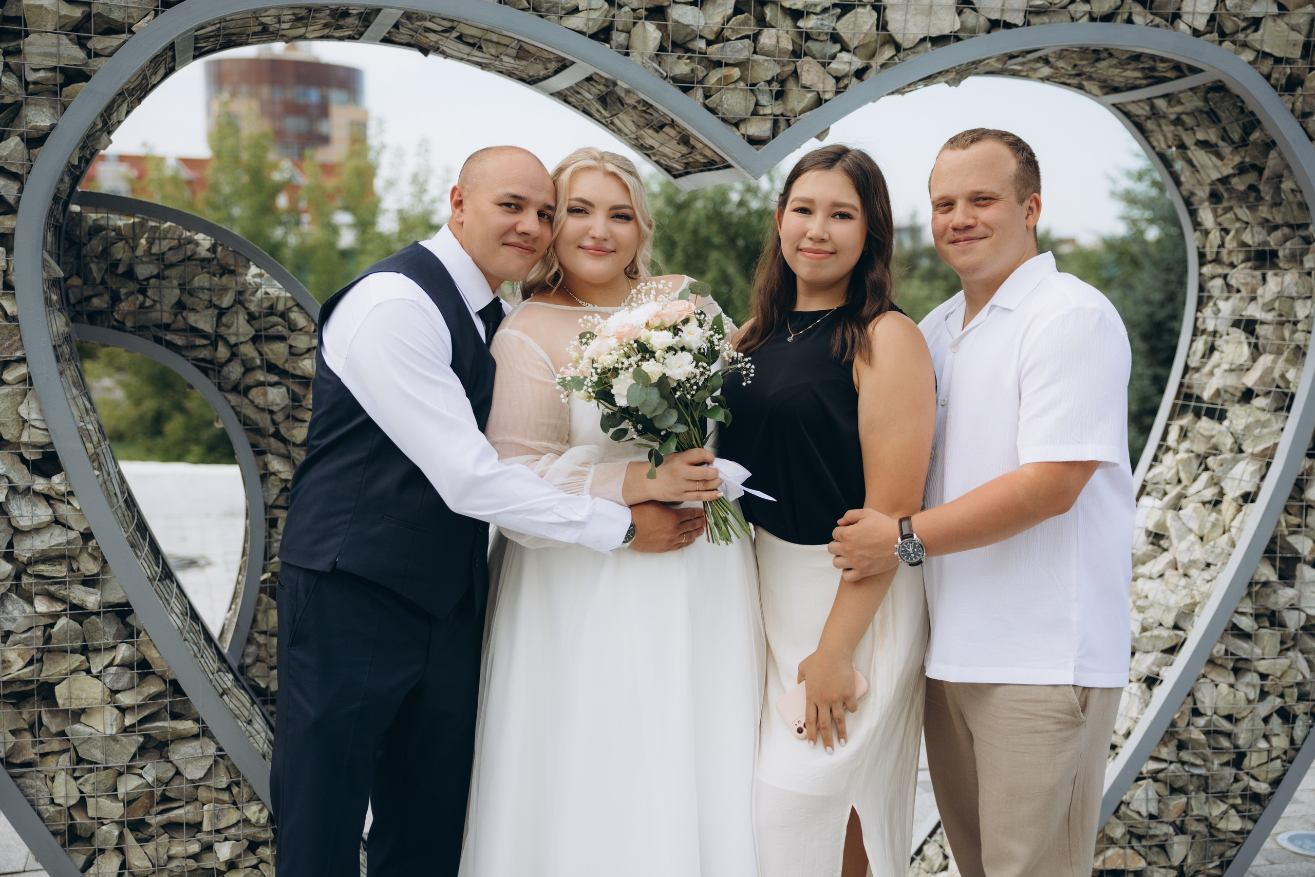 Иван & Елизавета. Свадебный, семейный фотограф в Иркутске Светлана Макаричева