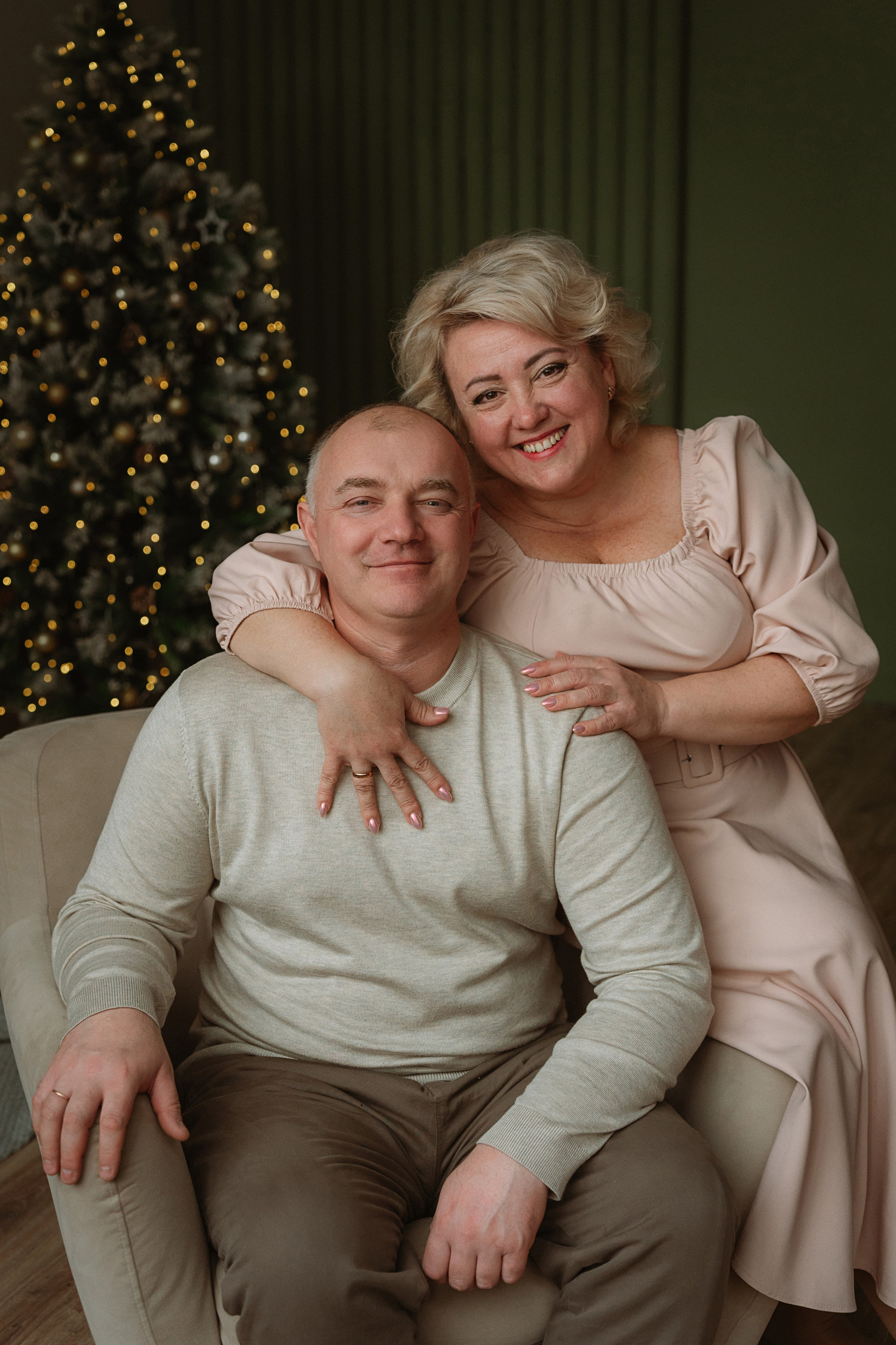 Семья Жени. Семейный фотограф • Домашние съемки в Нижнем Новгороде