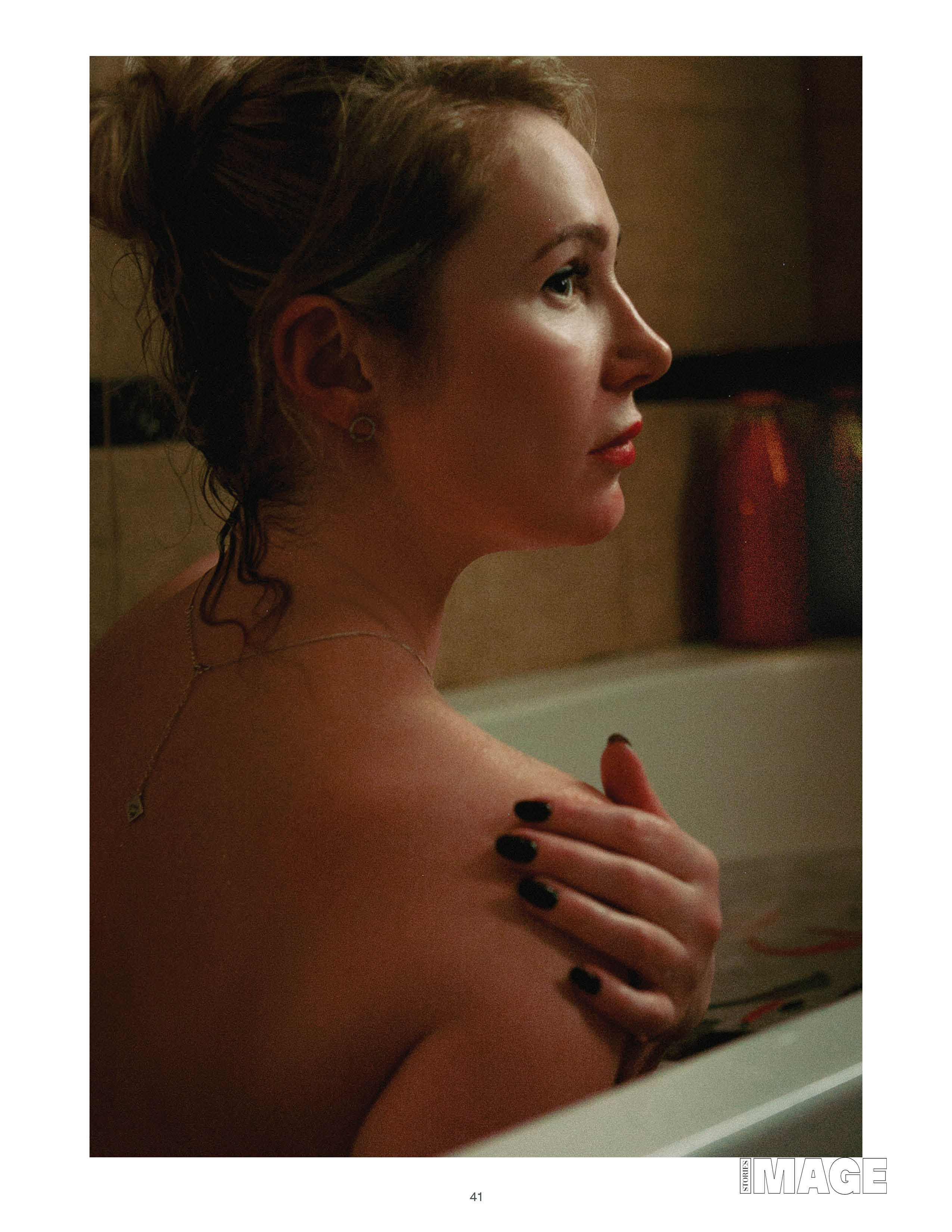 IMAGE Mag. 8 лет съемки для людей и брендов