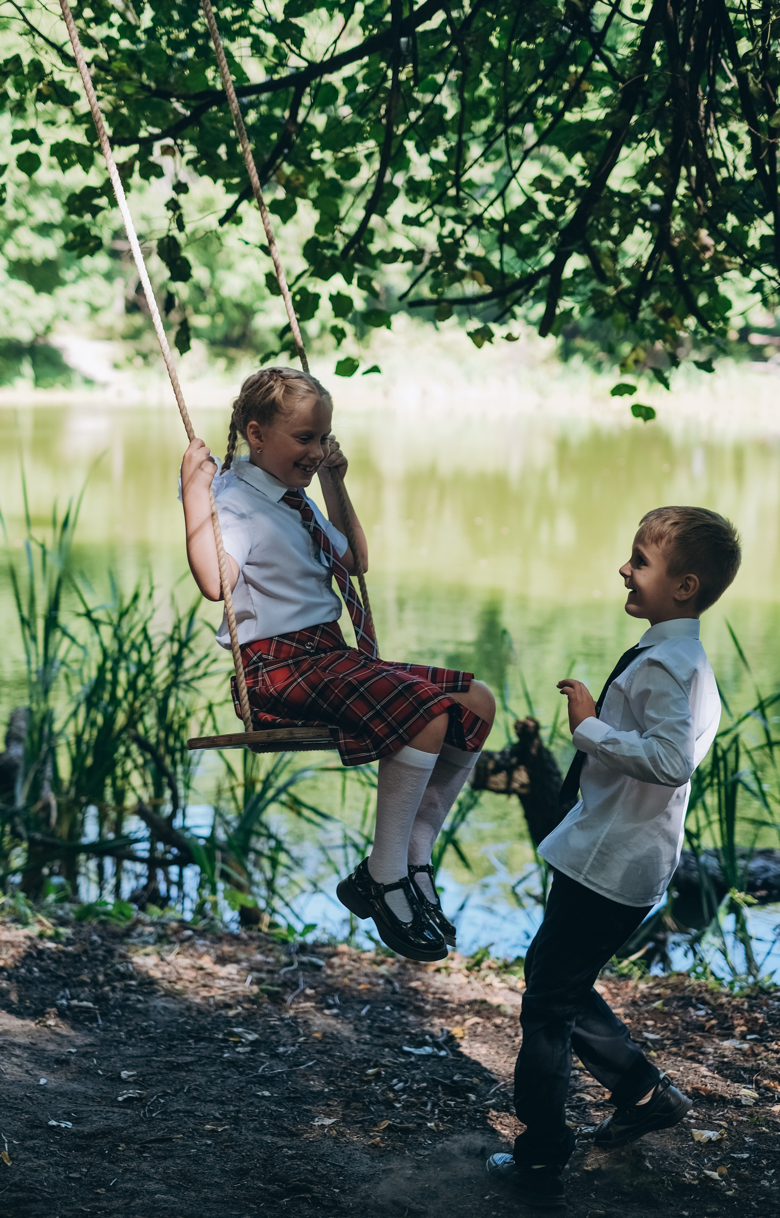 Семейная съёмка. Портретный фотограф | Валерия Кичигина