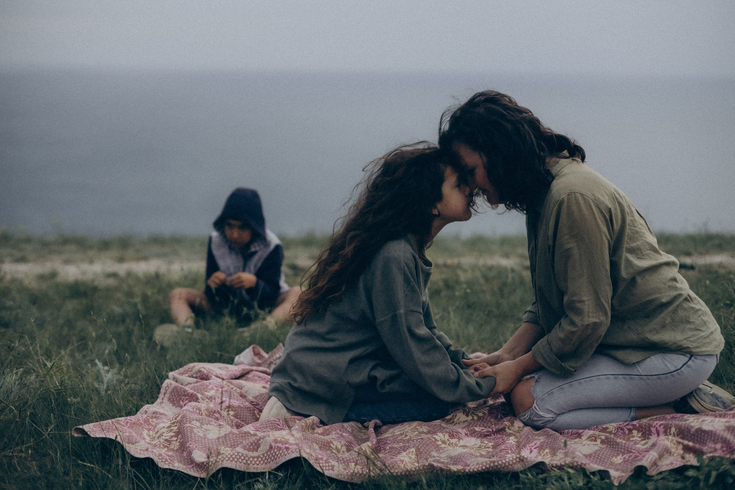 Лена, Ира, Лейла, Ника, Адам и Ария. Семейный фотограф Анапа