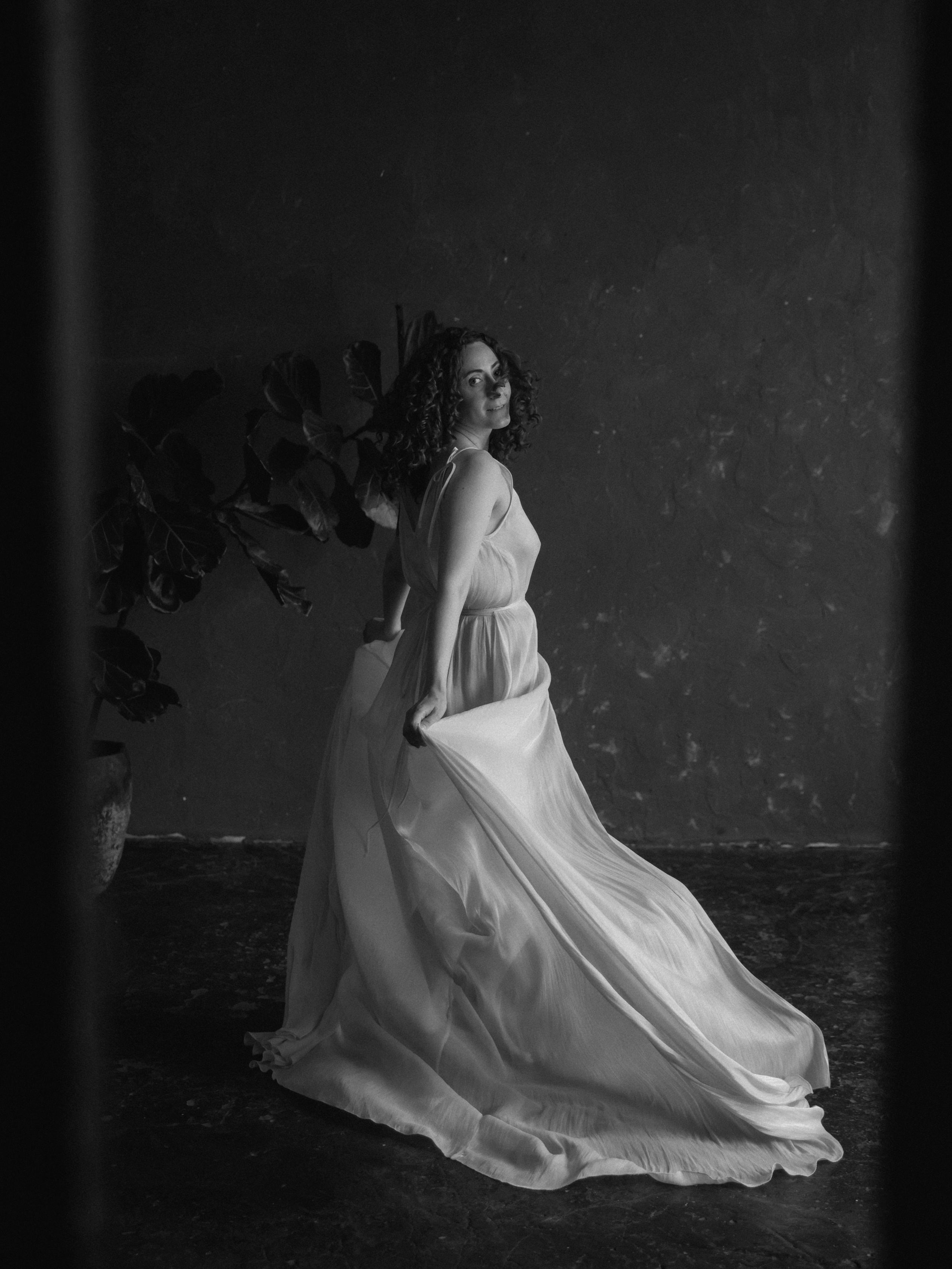 Греческая богиня. Мультифотограф Динара Ахмедзянова