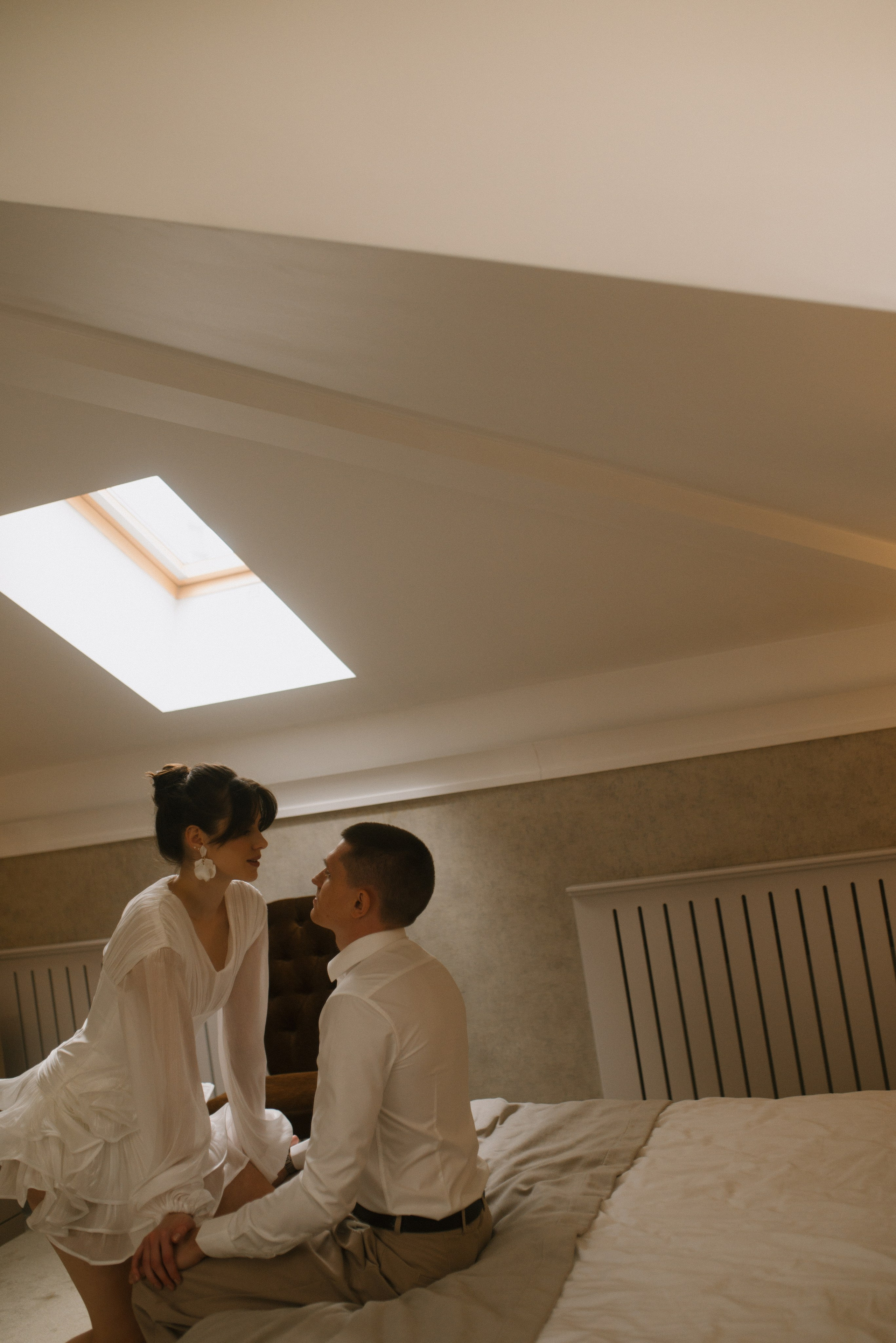 Евгений & Анастасия (отель/роспись). Свадебный, семейный, женский фотограф в Москве, Мытищах, Королёве Ксения Узилле