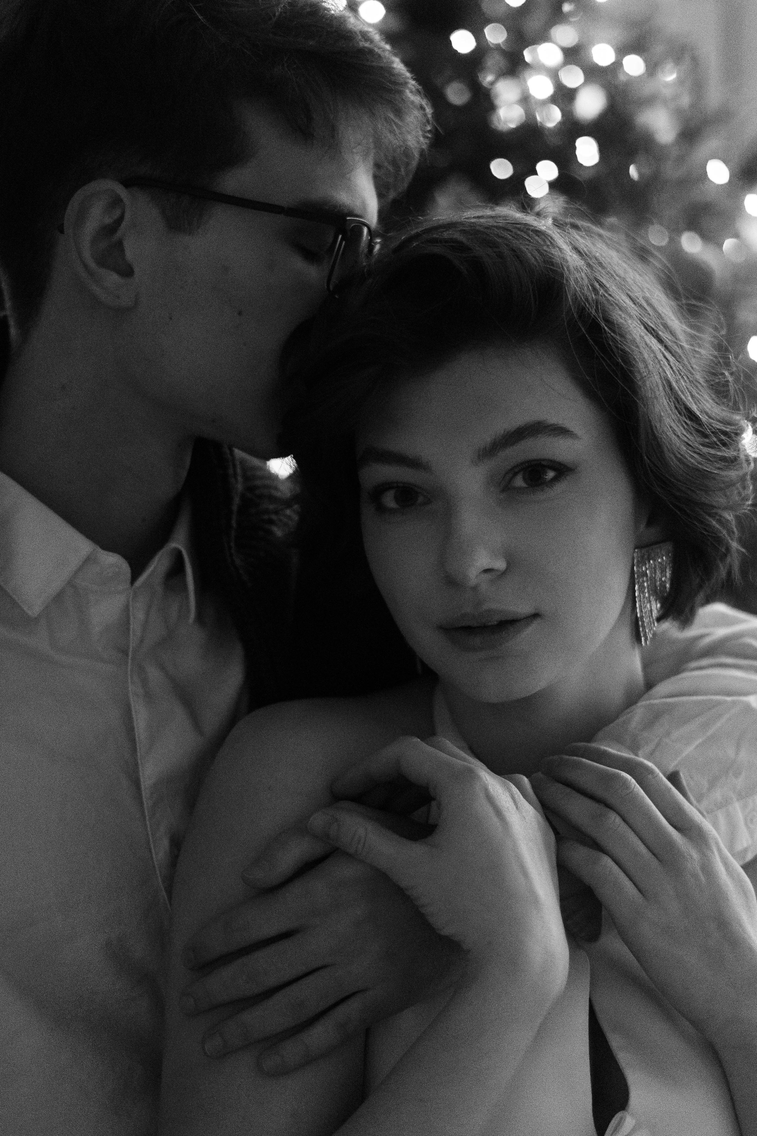 Лиза и Дима. Фотограф Валерия Крахмалева