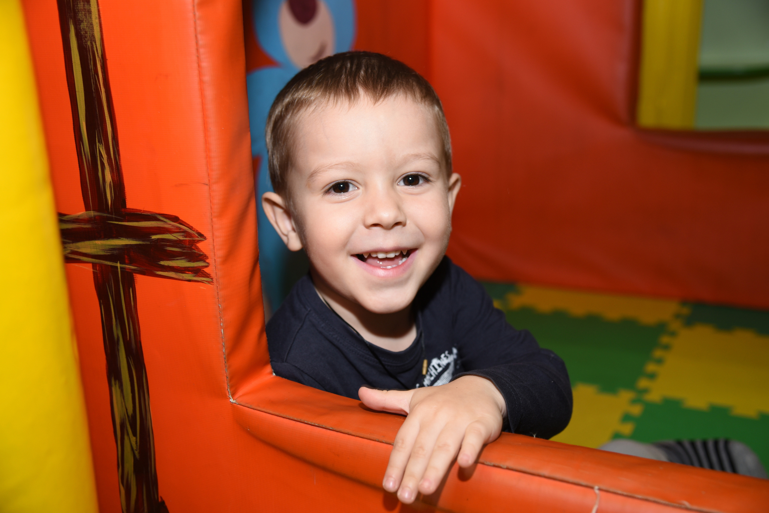 Эмоции детей. Ваш семейный фотограф Евгения в г. Москва