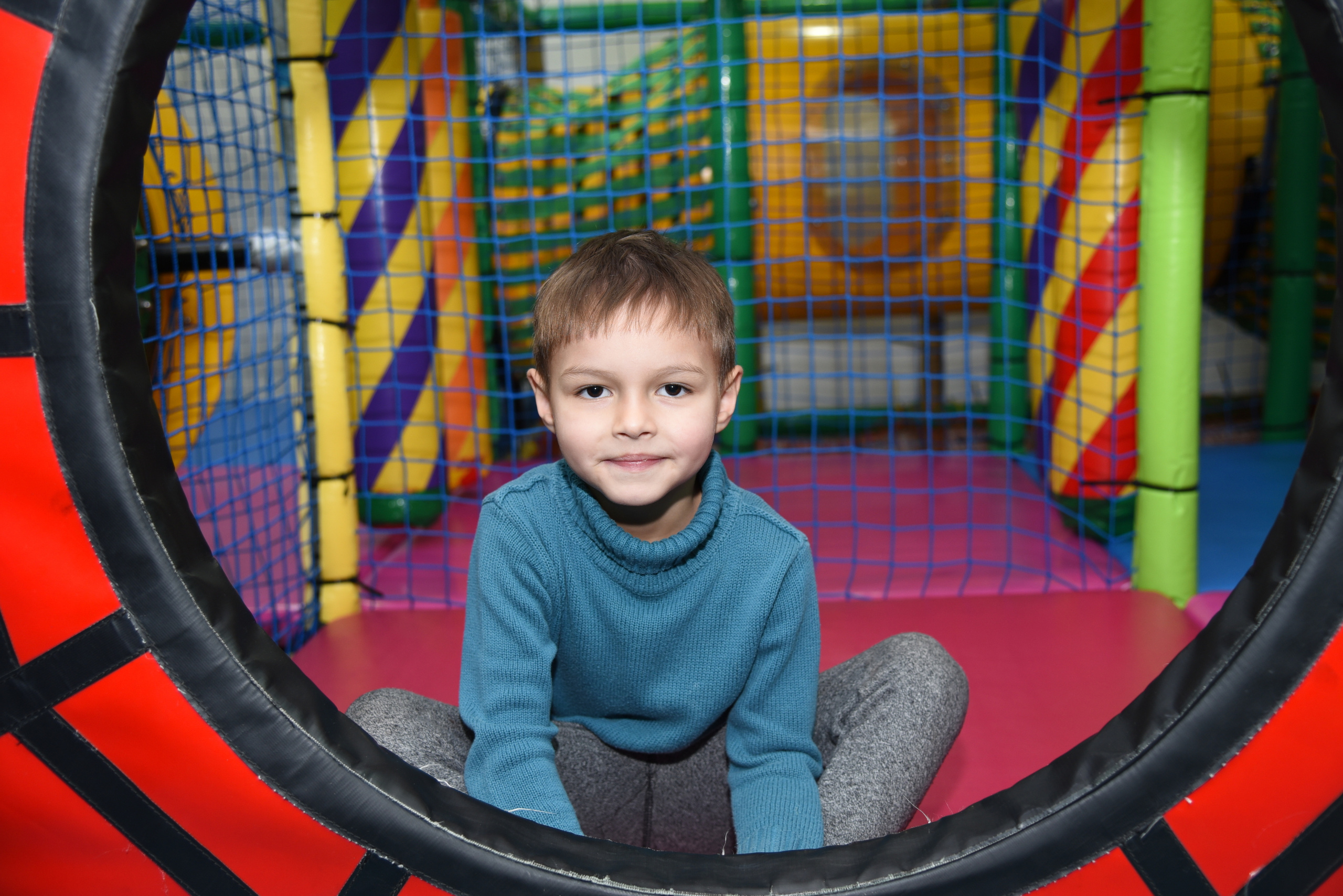 Эмоции детей. Ваш семейный фотограф Евгения в г. Москва