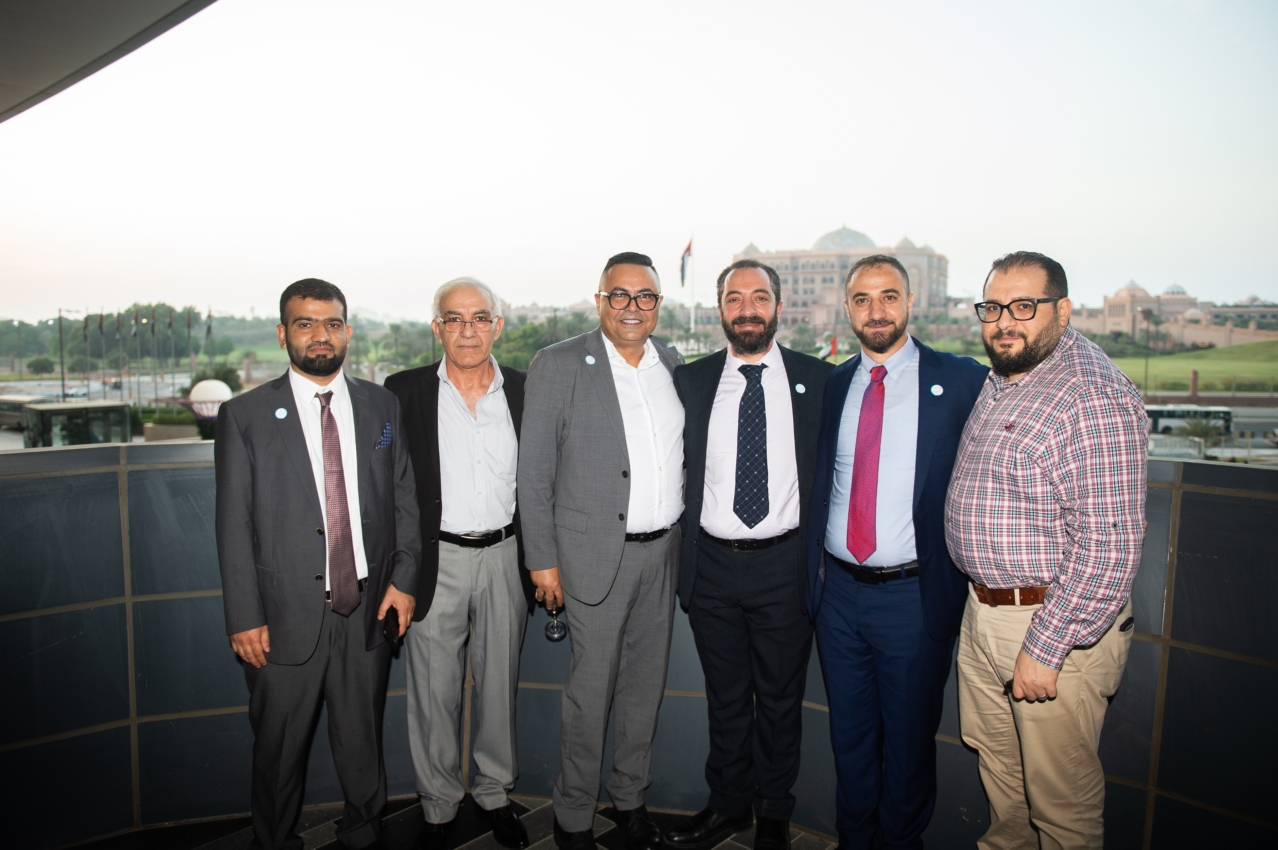 Конференция «MARCAP» (Абу Даби). Фотограф в Москве и Санкт-Петербурге Дарина