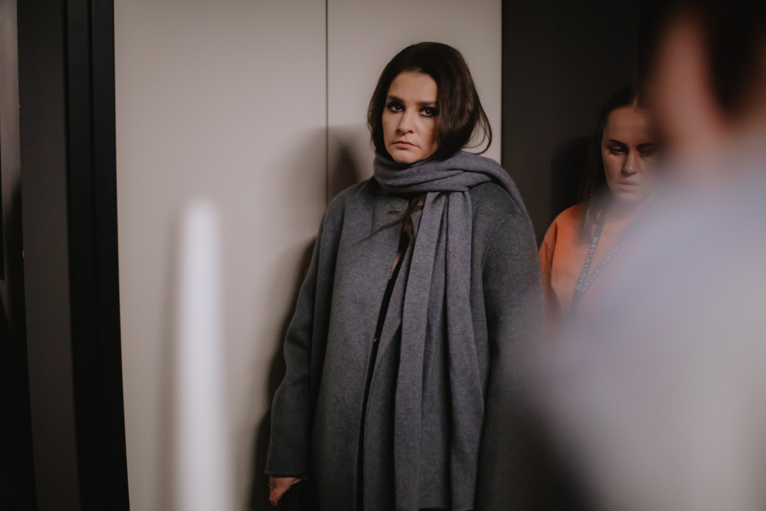 Backstage сериала «Обоюдное согласие-2». Фотограф в Москве и Санкт-Петербурге Дарина