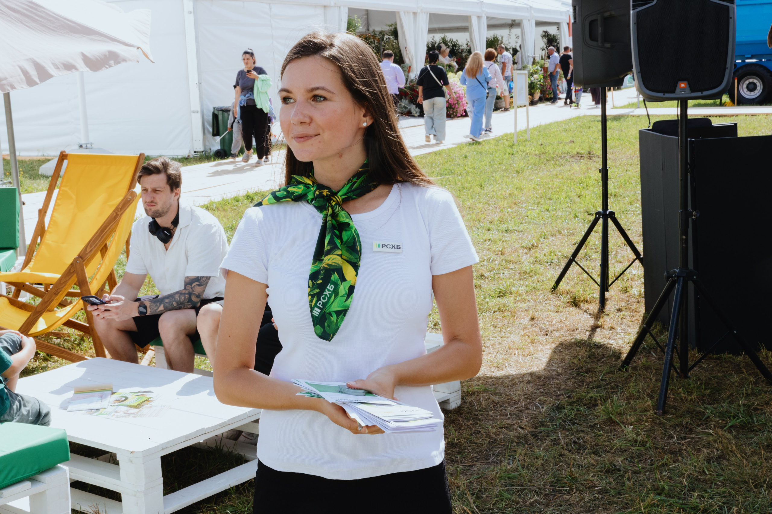 Россельхозбанк. Фотограф в Москве и Санкт-Петербурге Дарина