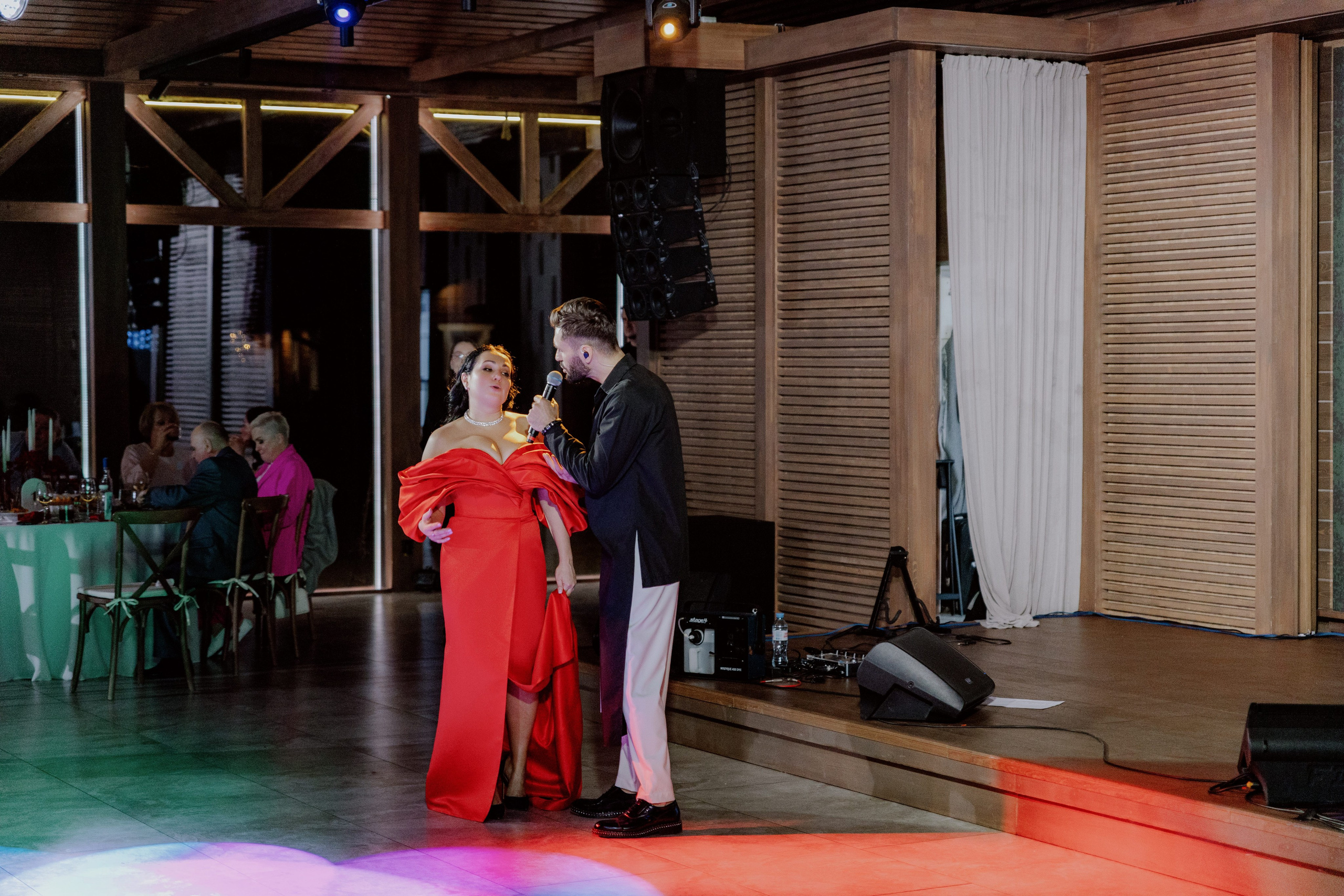 День Рождения Галины Сергеевны (Подольск). Фотограф в Москве и Санкт-Петербурге Дарина