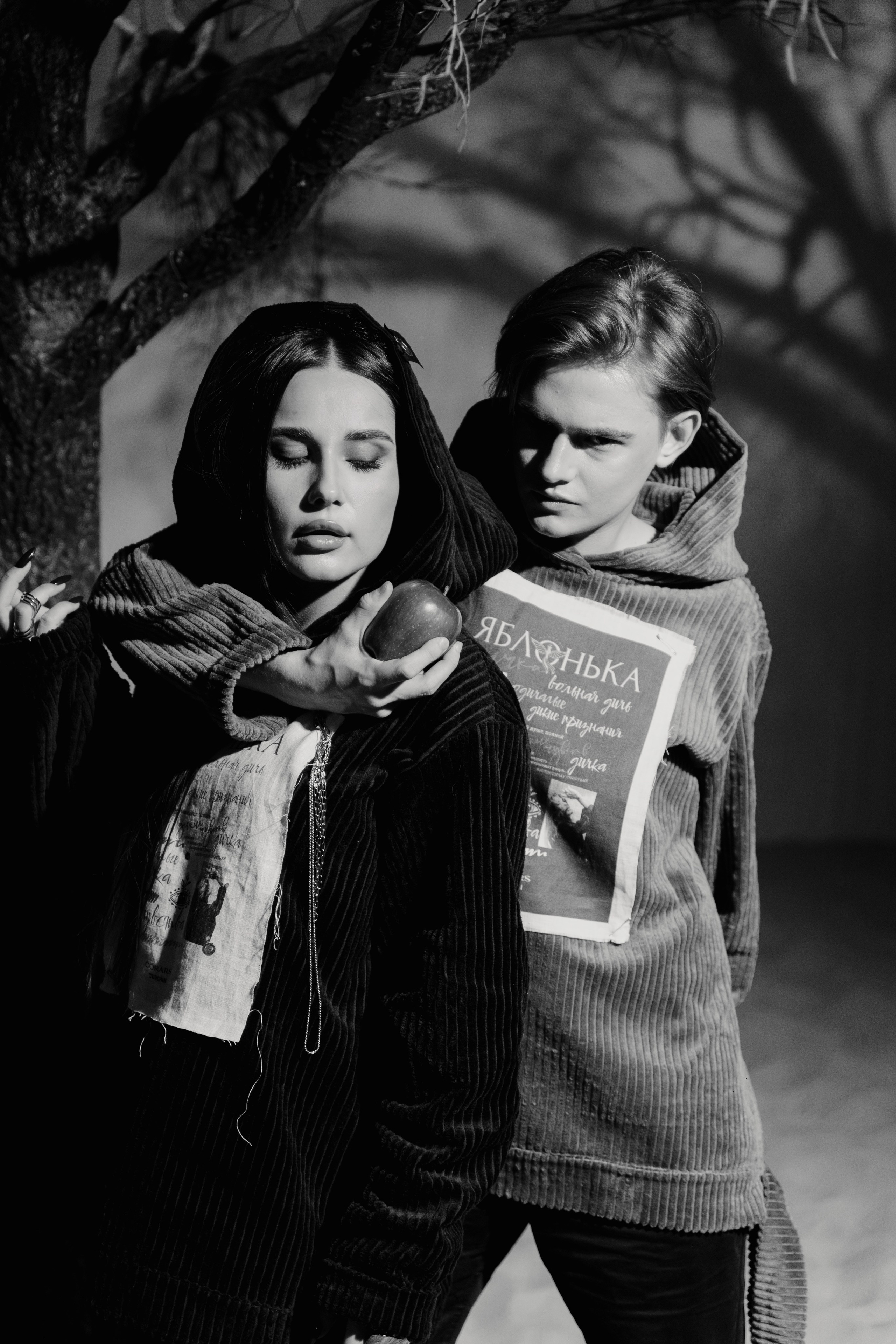 Коллекция одежды Никита Турчин и бренда Corars. Фотограф в Москве и Санкт-Петербурге Дарина