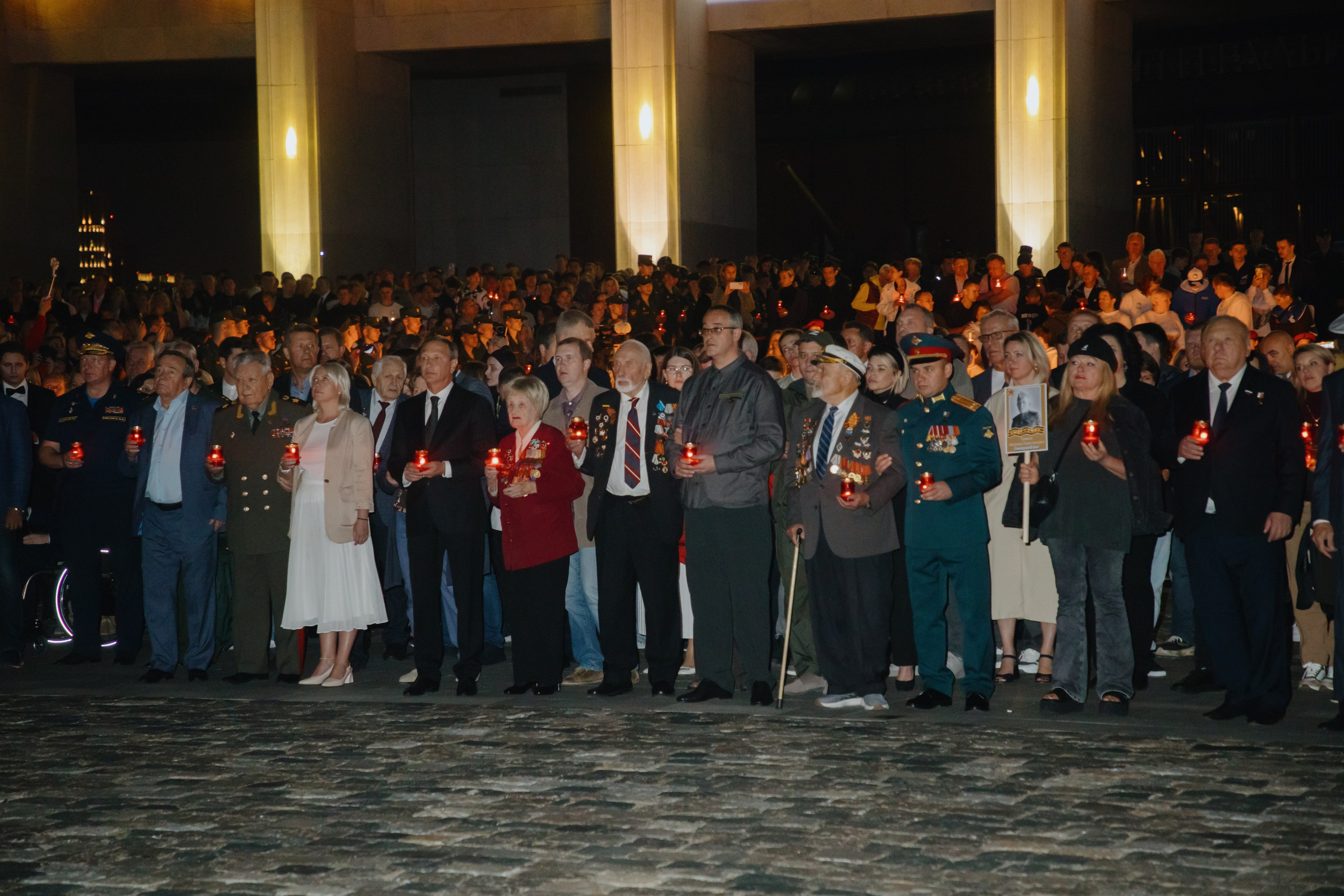 Свеча памяти (Москва). Фотограф в Москве и Санкт-Петербурге Дарина