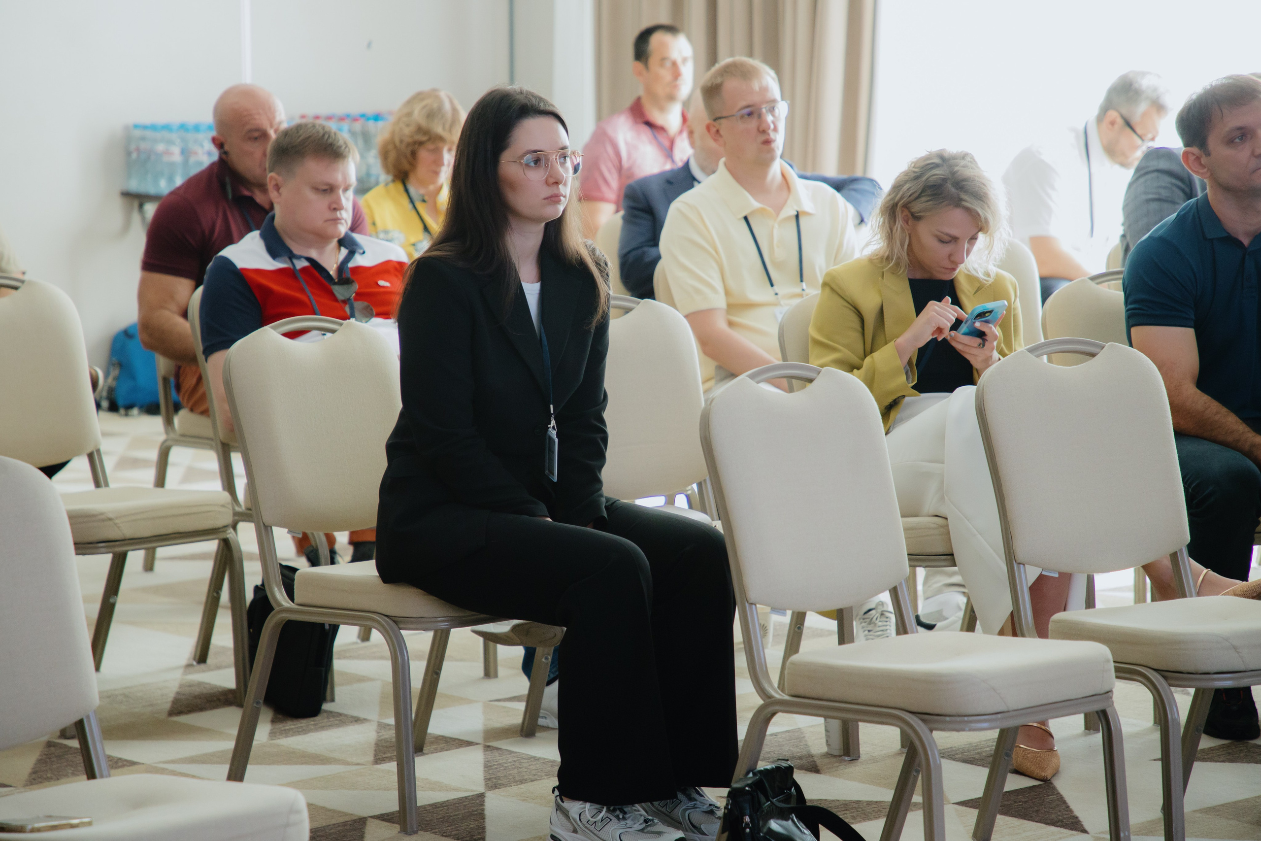 Гильдия 1С (конференция в Москве). Фотограф в Москве и Санкт-Петербурге Дарина
