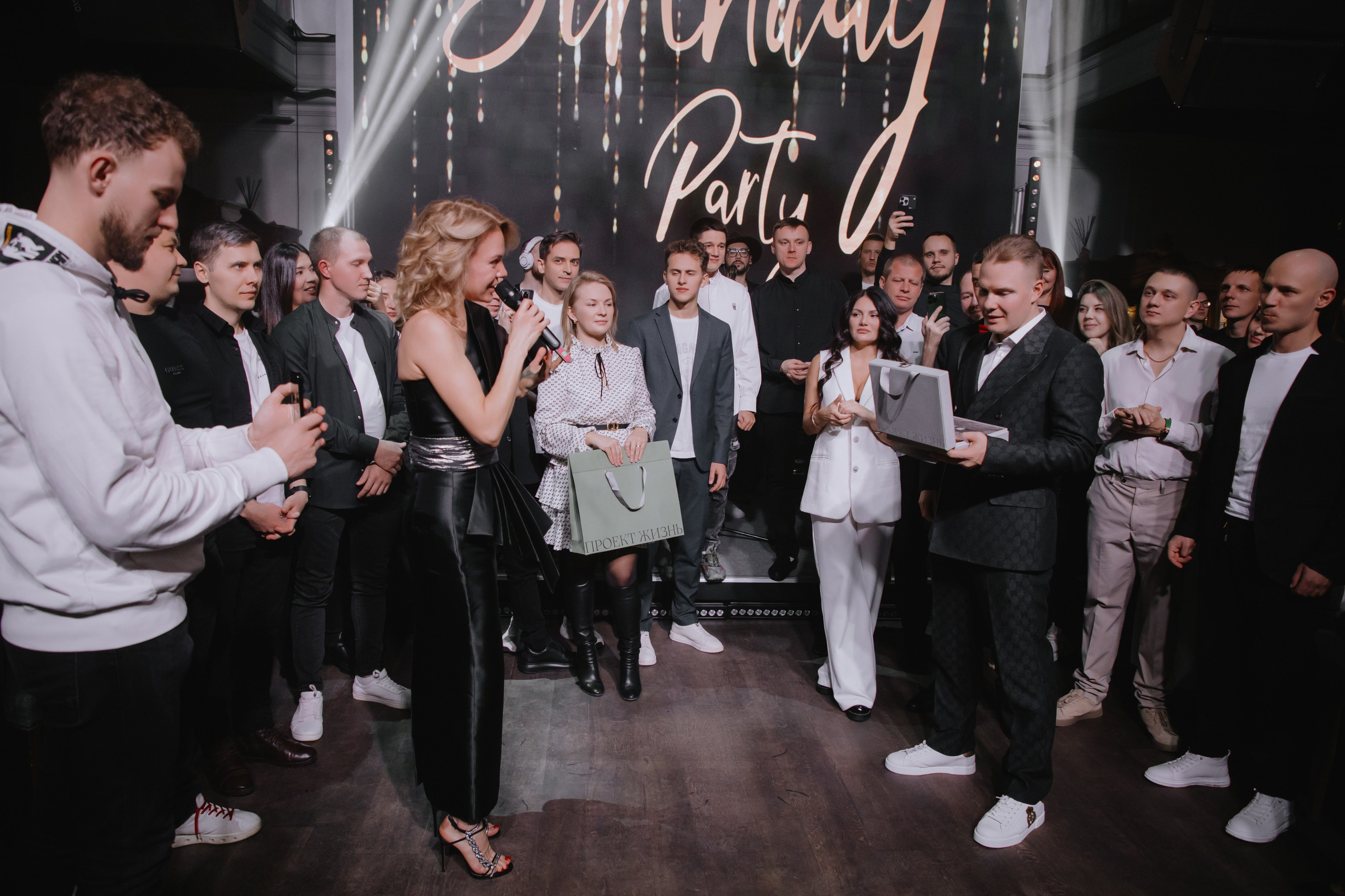 День Рождения Александра Иванова (Москва). Фотограф в Москве и Санкт-Петербурге Дарина