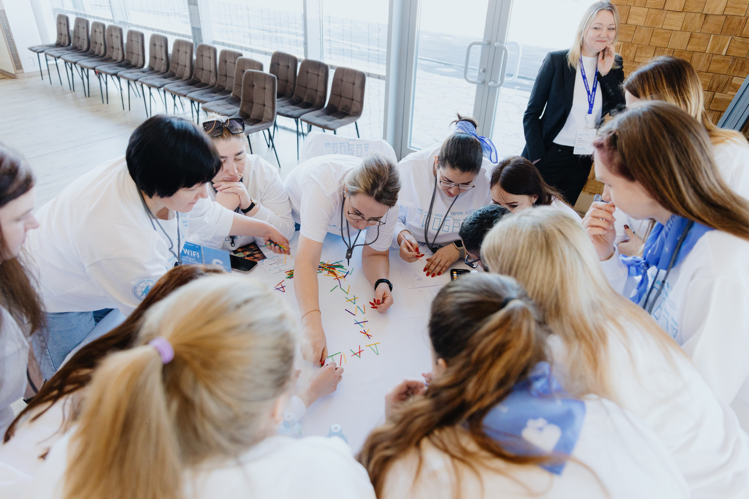 Почта России (Москва). Фотограф в Москве и Санкт-Петербурге Дарина