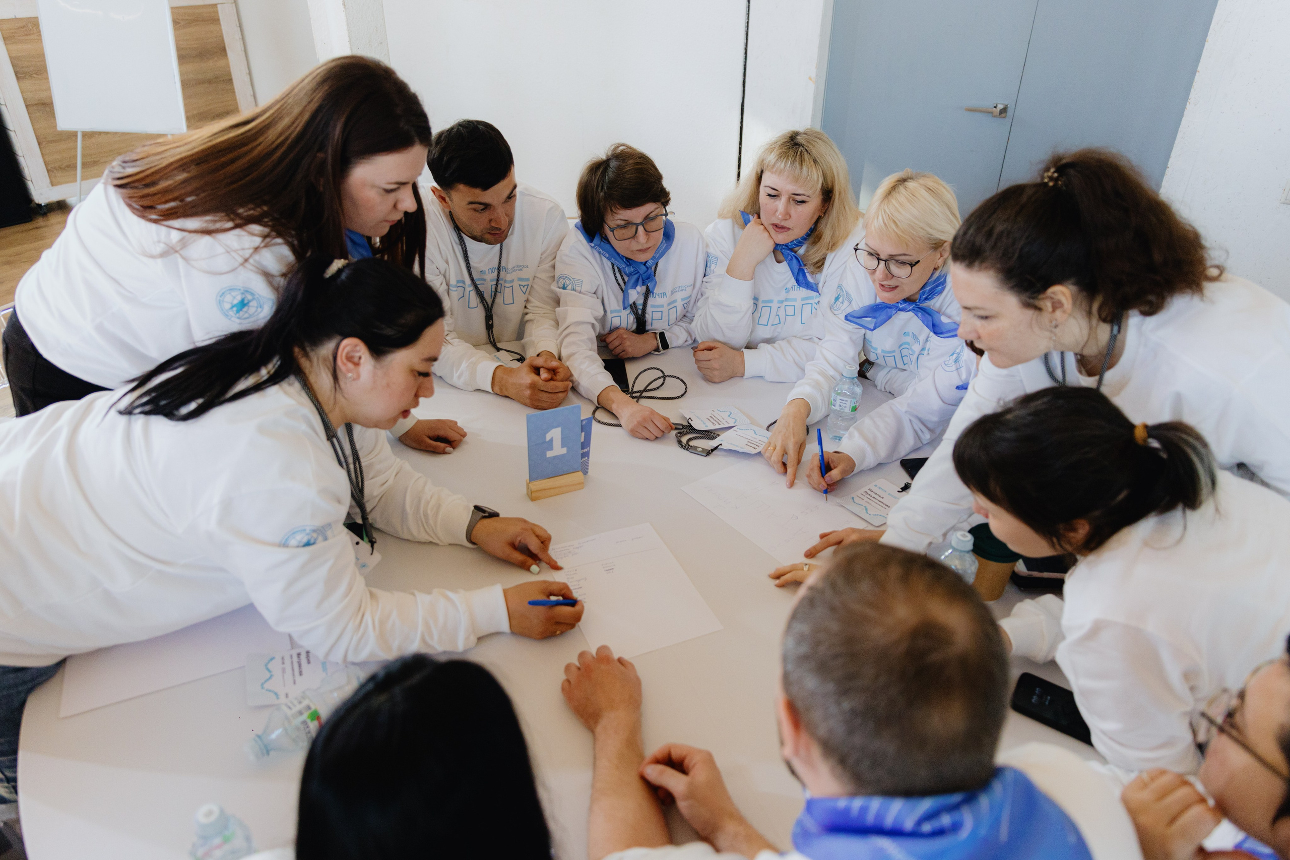 Почта России (Москва). Фотограф в Москве и Санкт-Петербурге Дарина