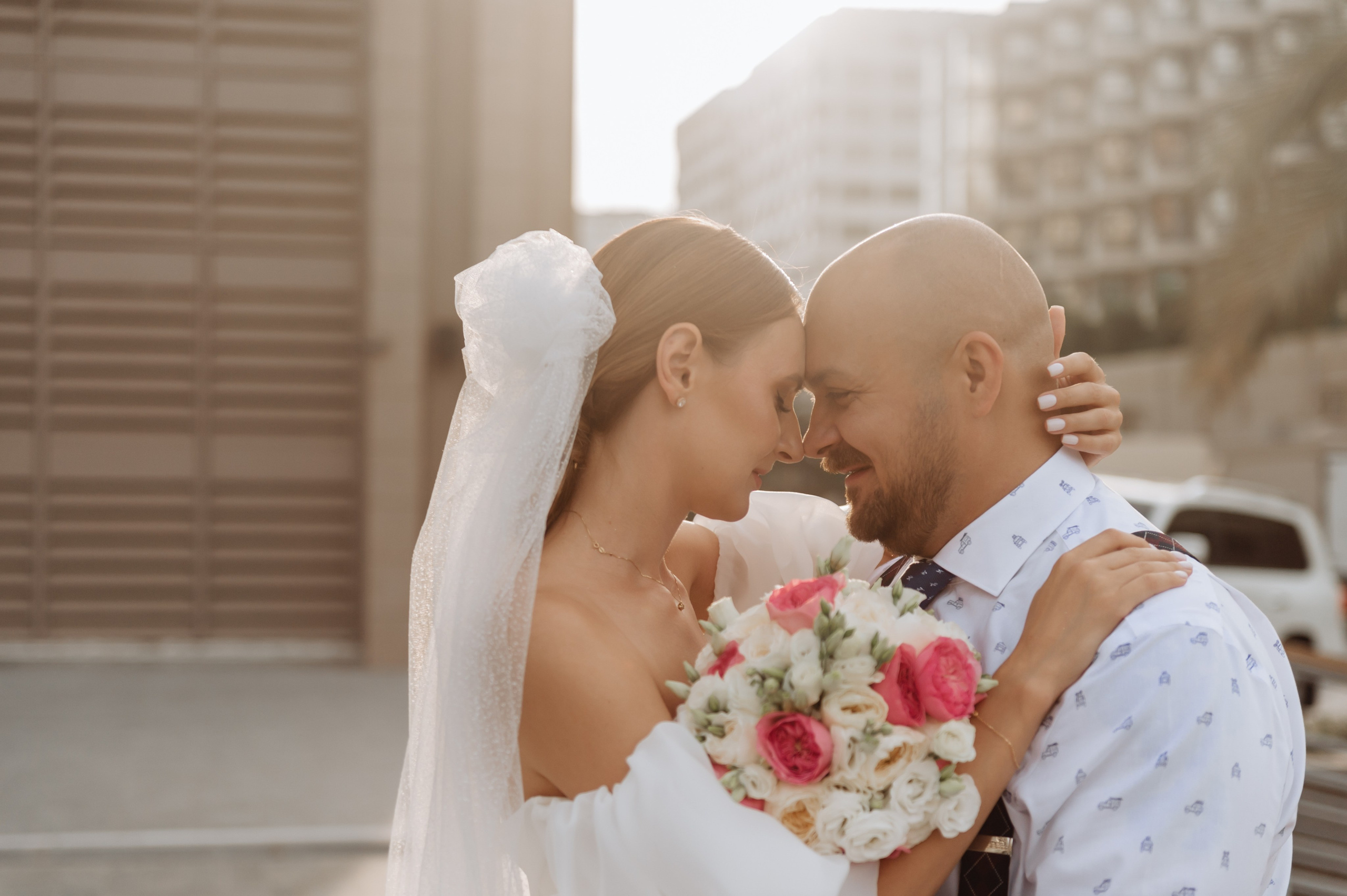 Елена и Денис (Абу Даби). Фотограф в Москве и Санкт-Петербурге Дарина