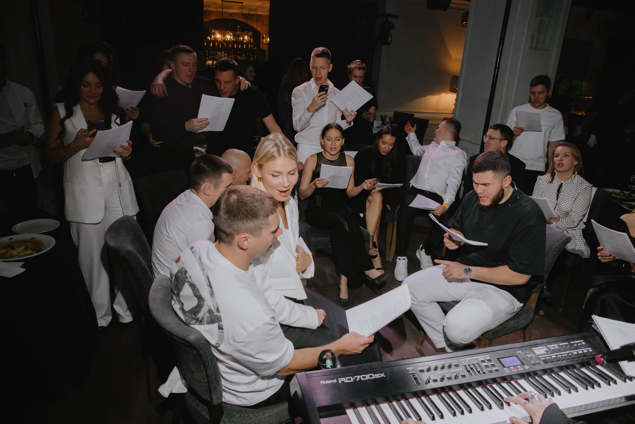 День Рождения Александра Иванова (Москва). Фотограф в Москве и Санкт-Петербурге Дарина