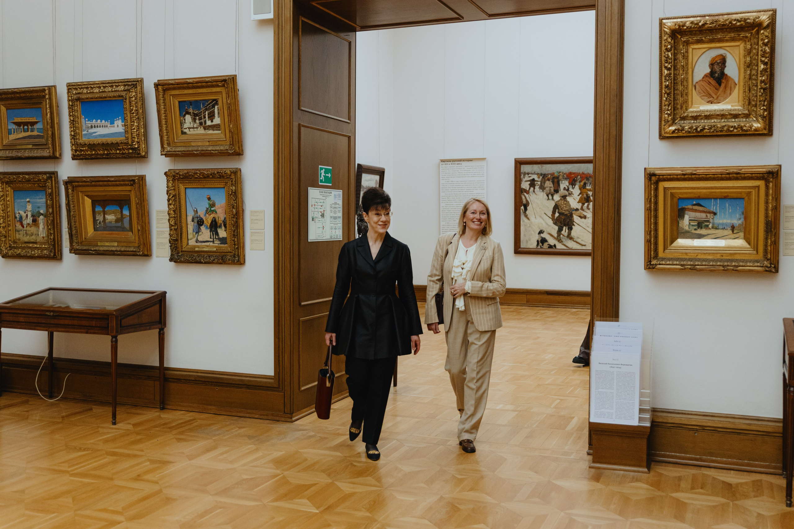 Презентация GET JET в Третьяковской галерее. Фотограф в Москве и Санкт-Петербурге Дарина