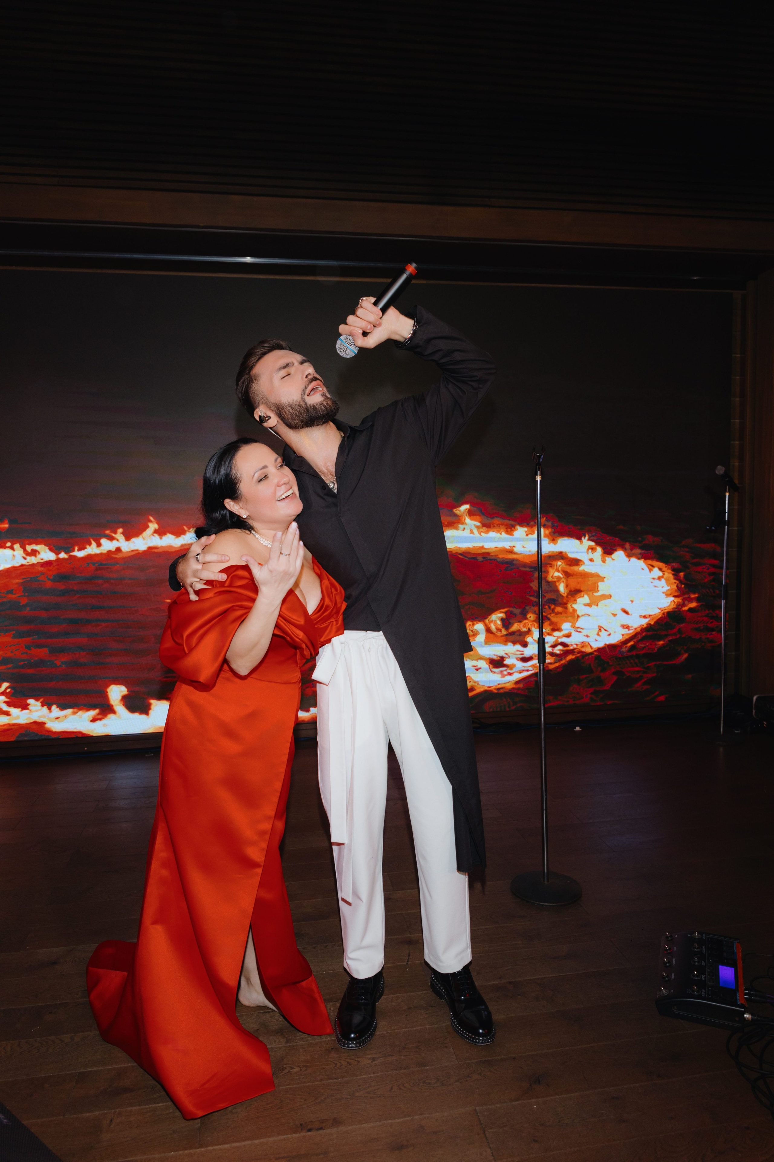 День Рождения Галины Сергеевны (Подольск). Фотограф в Москве и Санкт-Петербурге Дарина