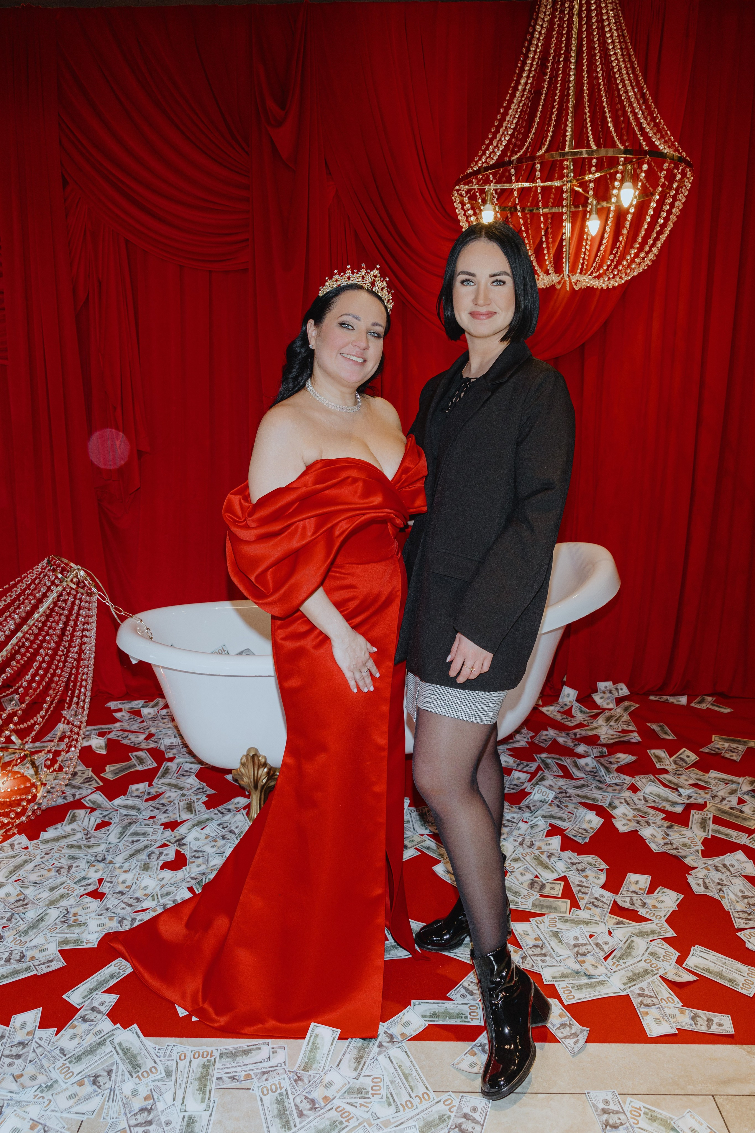 День Рождения Галины Сергеевны (Подольск). Фотограф в Москве и Санкт-Петербурге Дарина