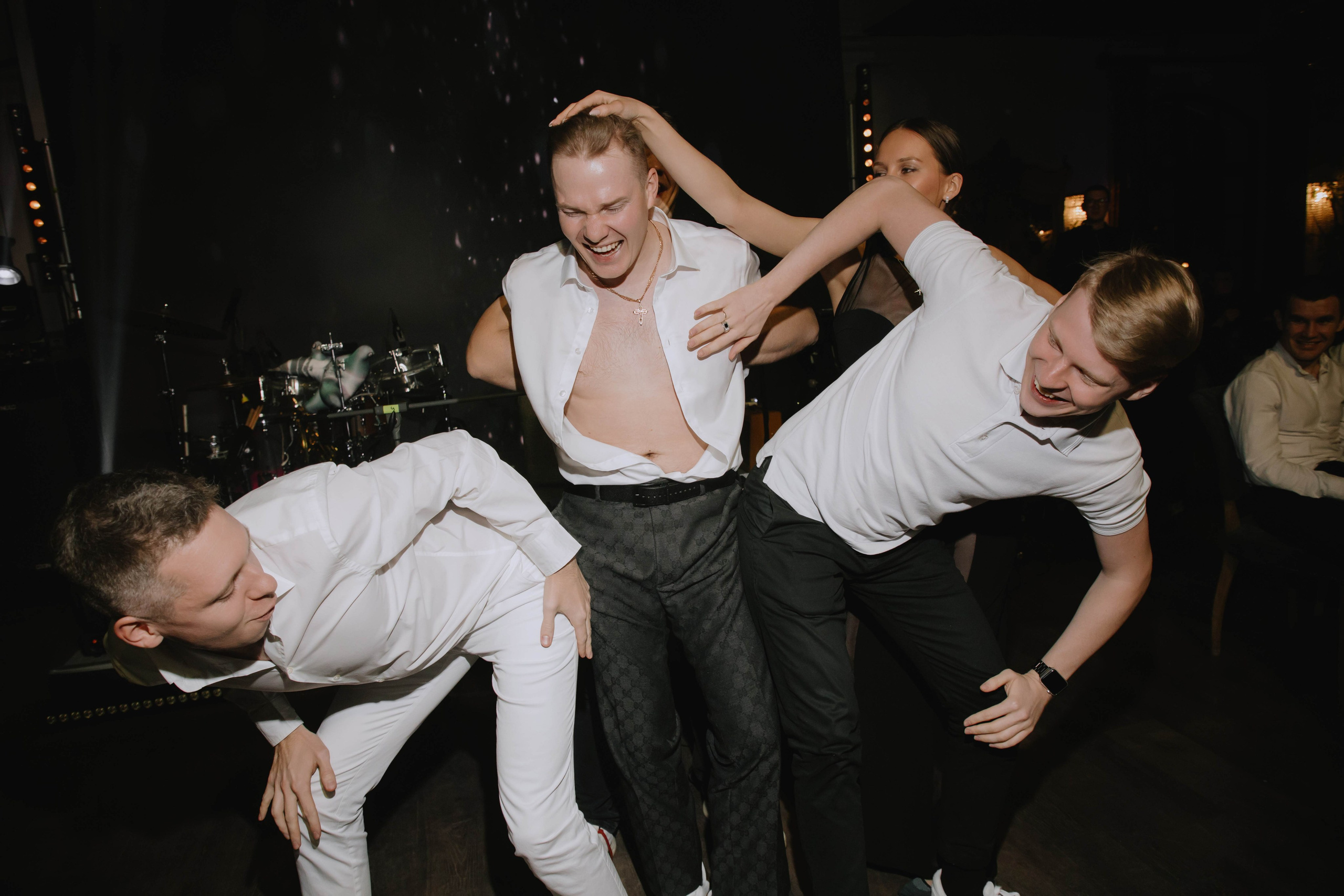 День Рождения Александра Иванова (Москва). Фотограф в Москве и Санкт-Петербурге Дарина