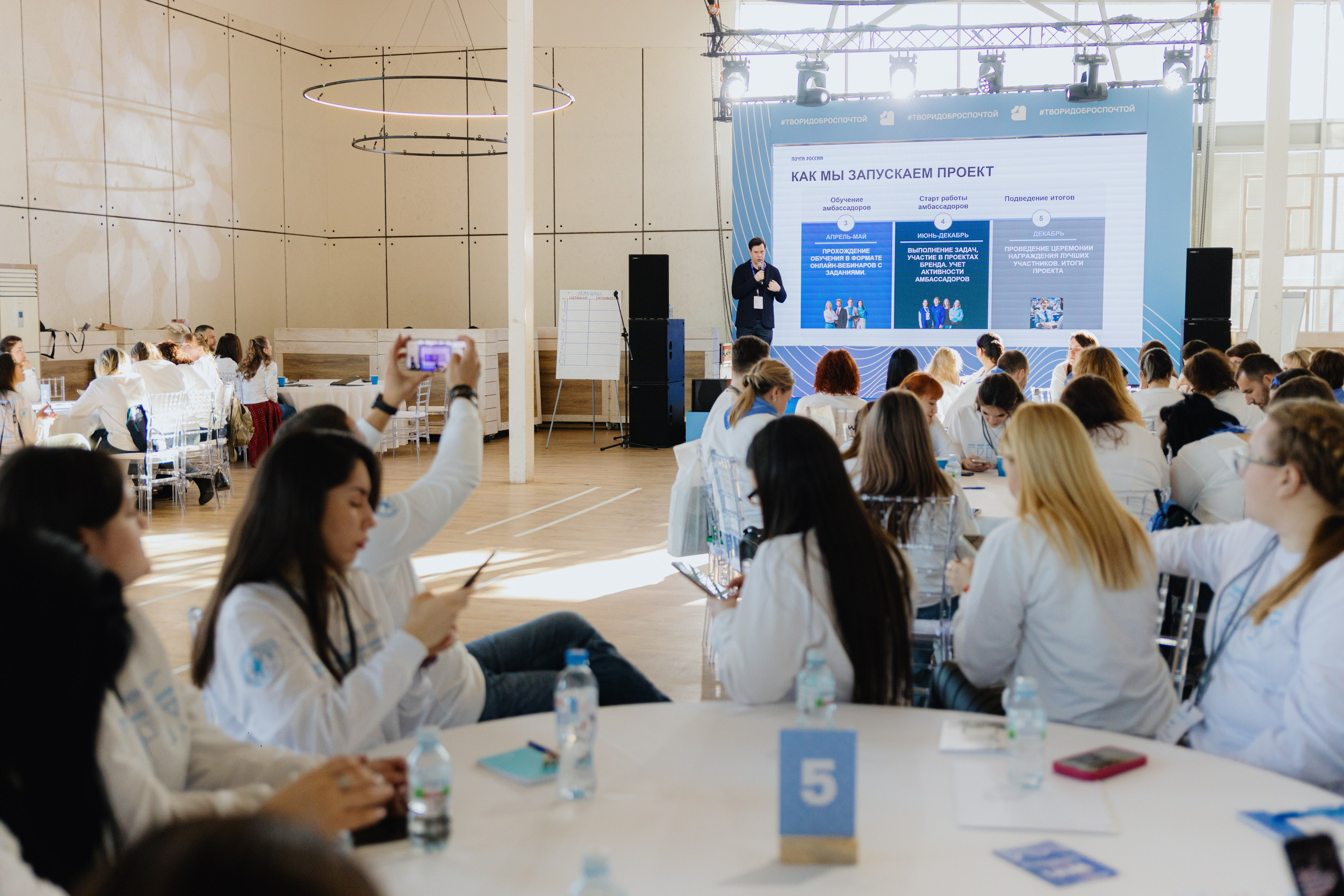 Почта России (Москва). Фотограф в Москве и Санкт-Петербурге Дарина