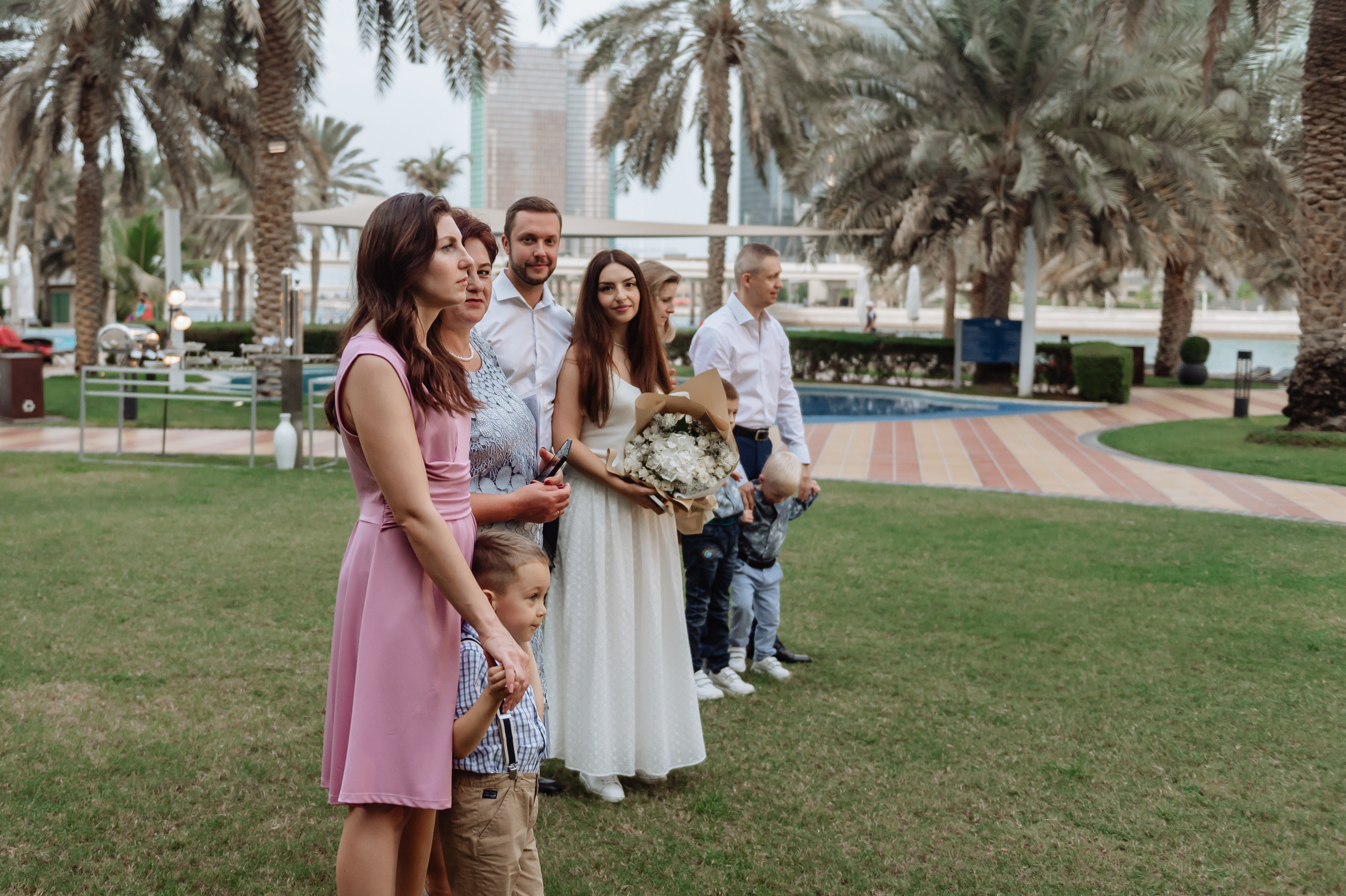 Елена и Денис (Абу Даби). Фотограф в Москве и Санкт-Петербурге Дарина