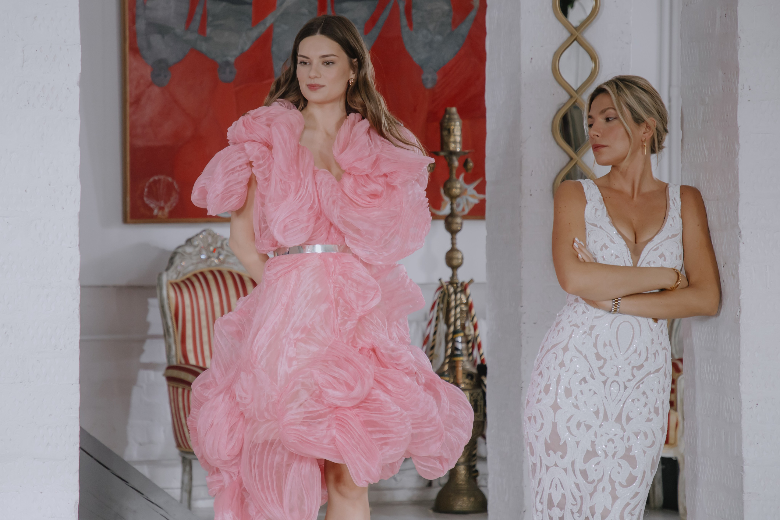 Backstage сериала «Постучись в мою дверь». Фотограф в Москве и Санкт-Петербурге Дарина