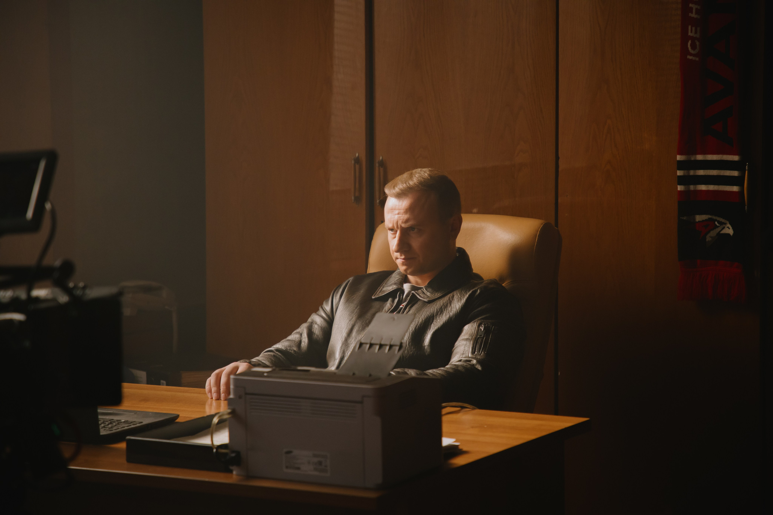 Backstage сериала «И снова здравствуйте-3». Фотограф в Москве и Санкт-Петербурге Дарина