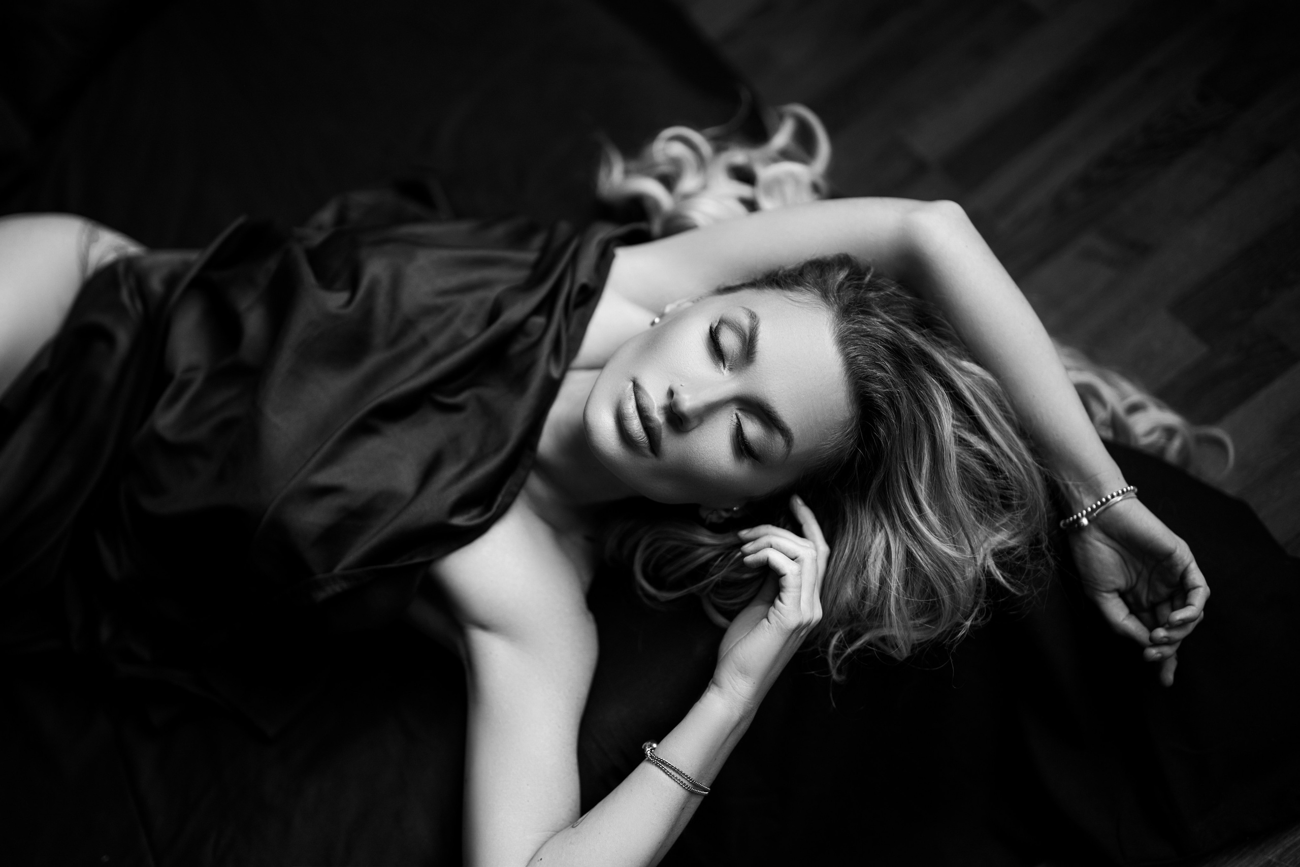 Портрет (Classic). Оксана Волик фотограф в Архангельске. Аренда фотостудии White Studio