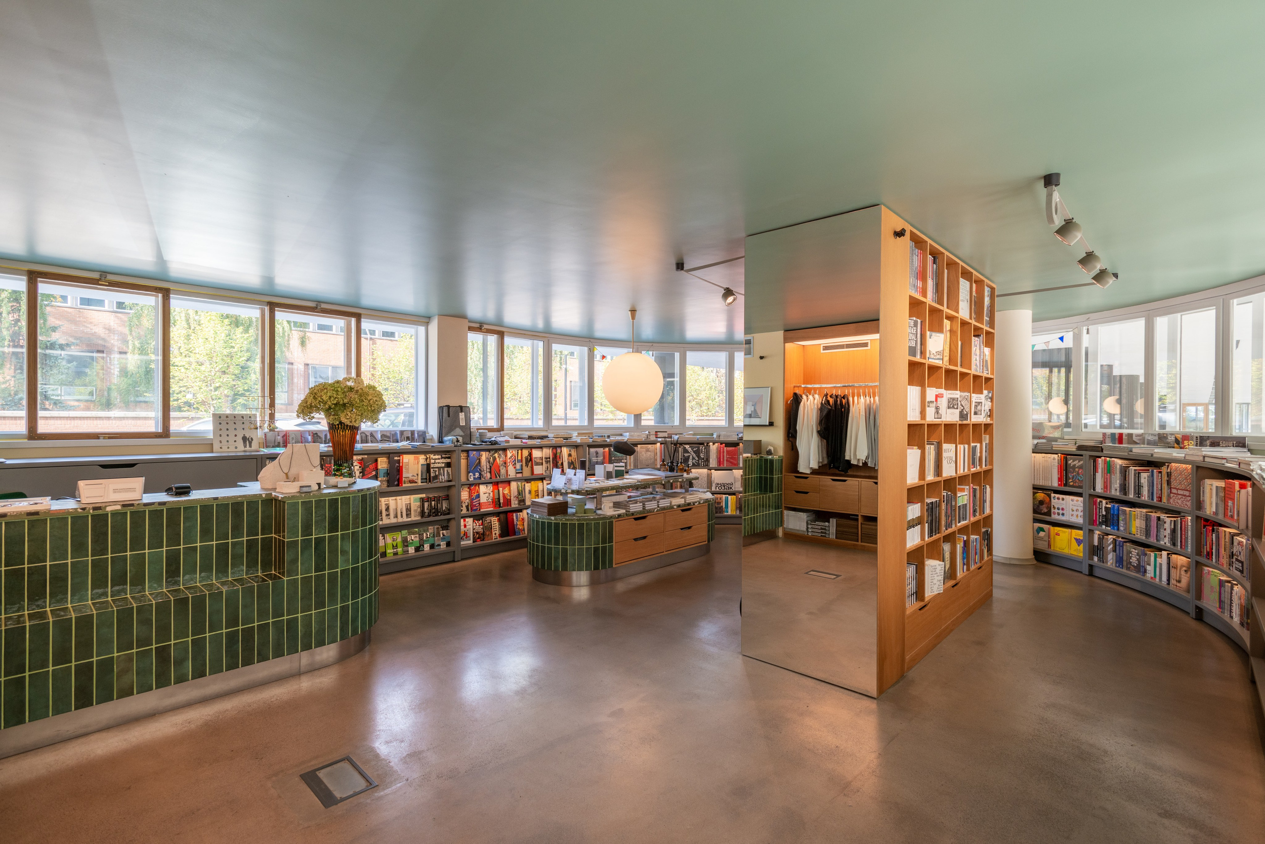 Дом Наркомфина. Коммерческая фотосъёмка городской среды, архитектуры и производственных объектов