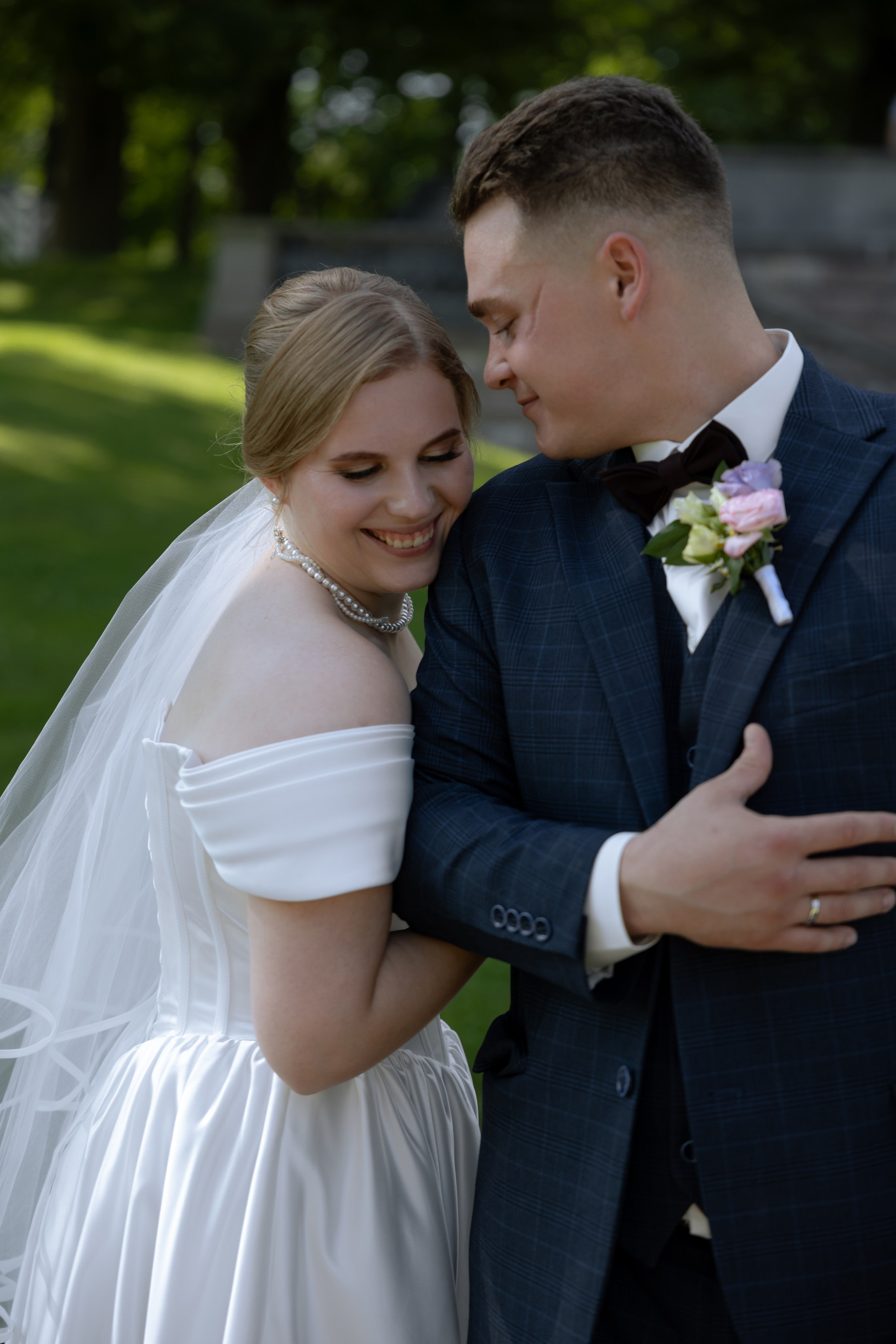 Дмитрий и Ксения. Свадебный фотограф в Санкт — Петербурге и Ленинградской о