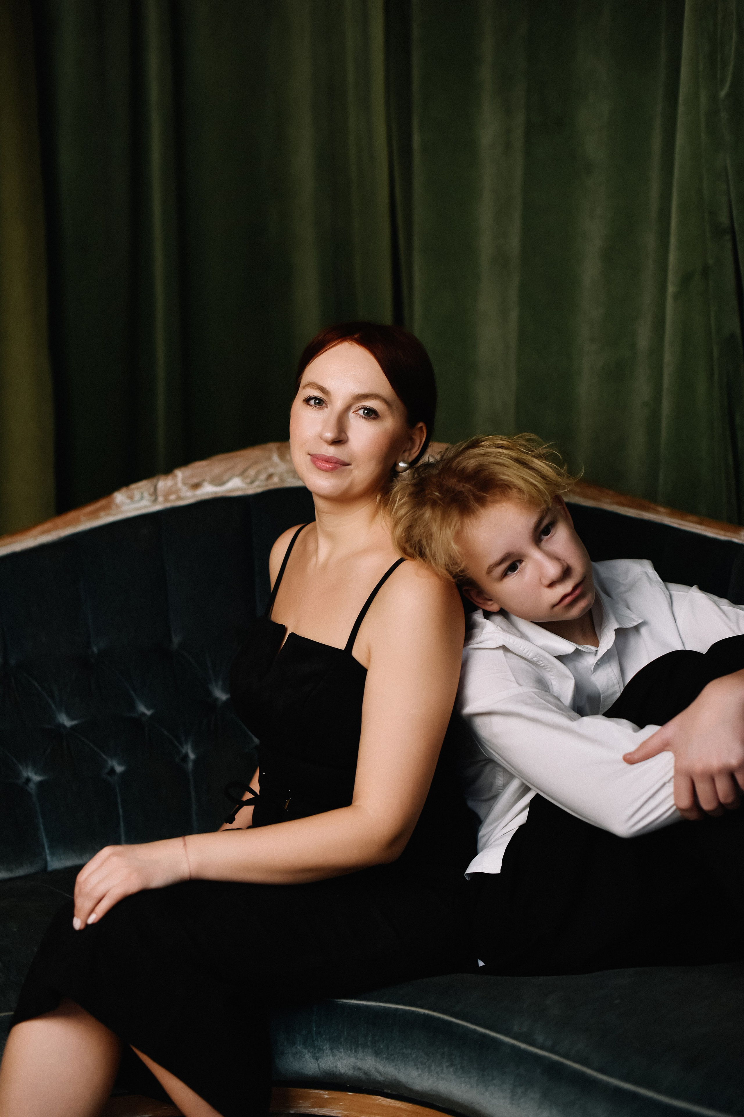 Света и Дёма