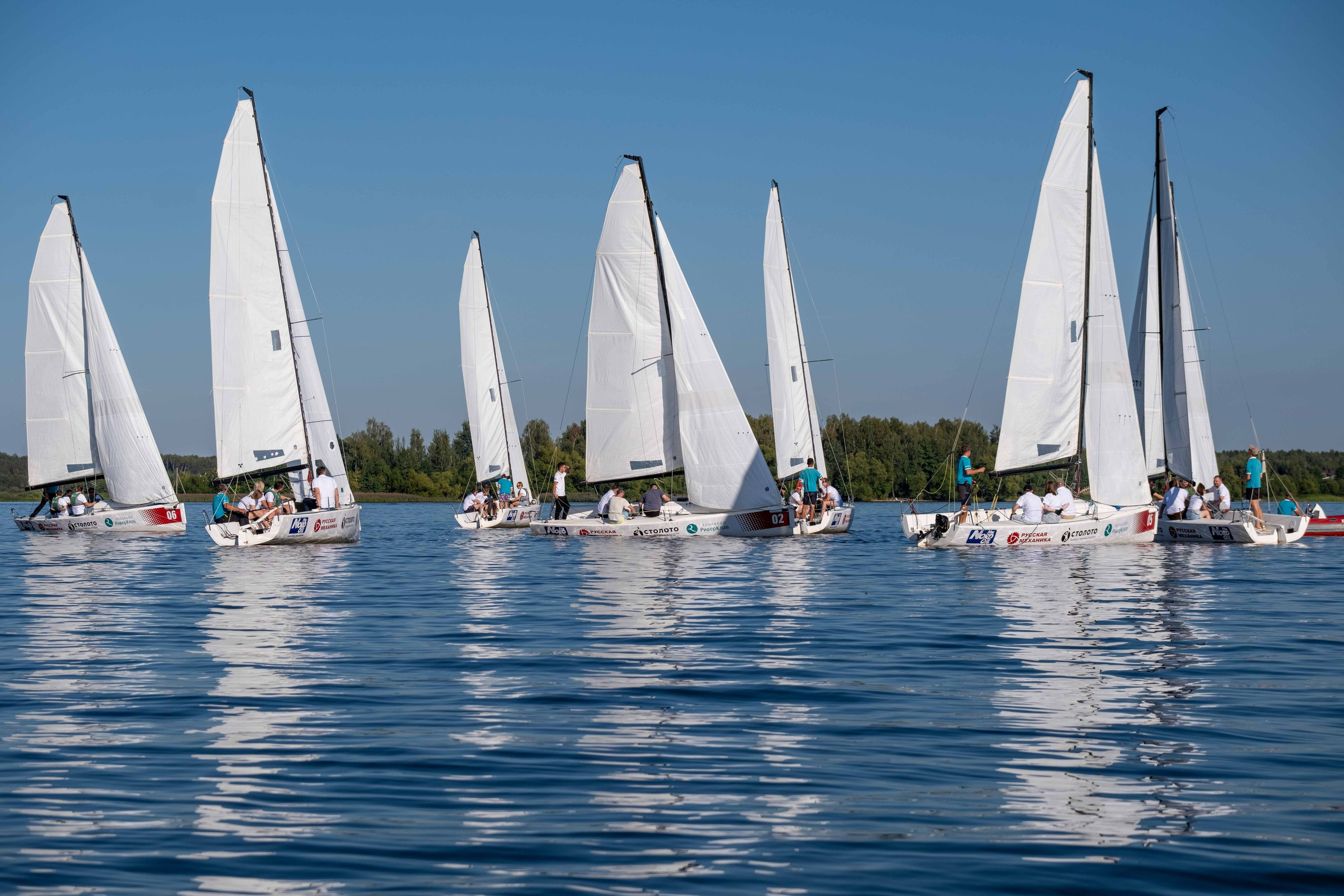 РЕГАТА. Фото тур