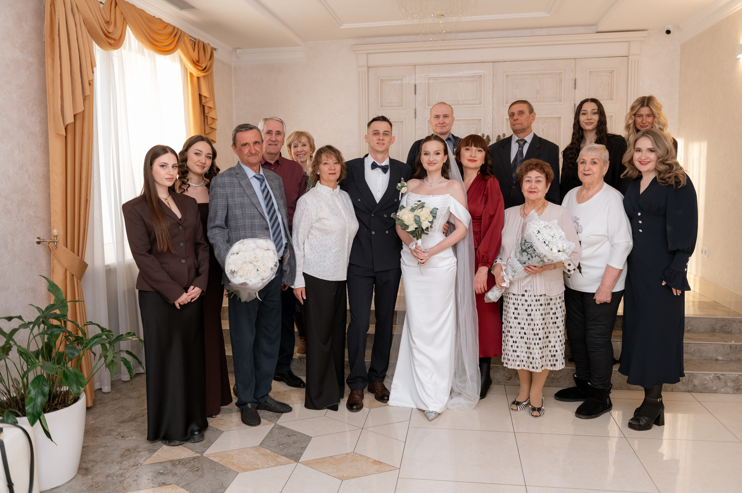 Ю|В. Свадебный фотограф Новосибирск