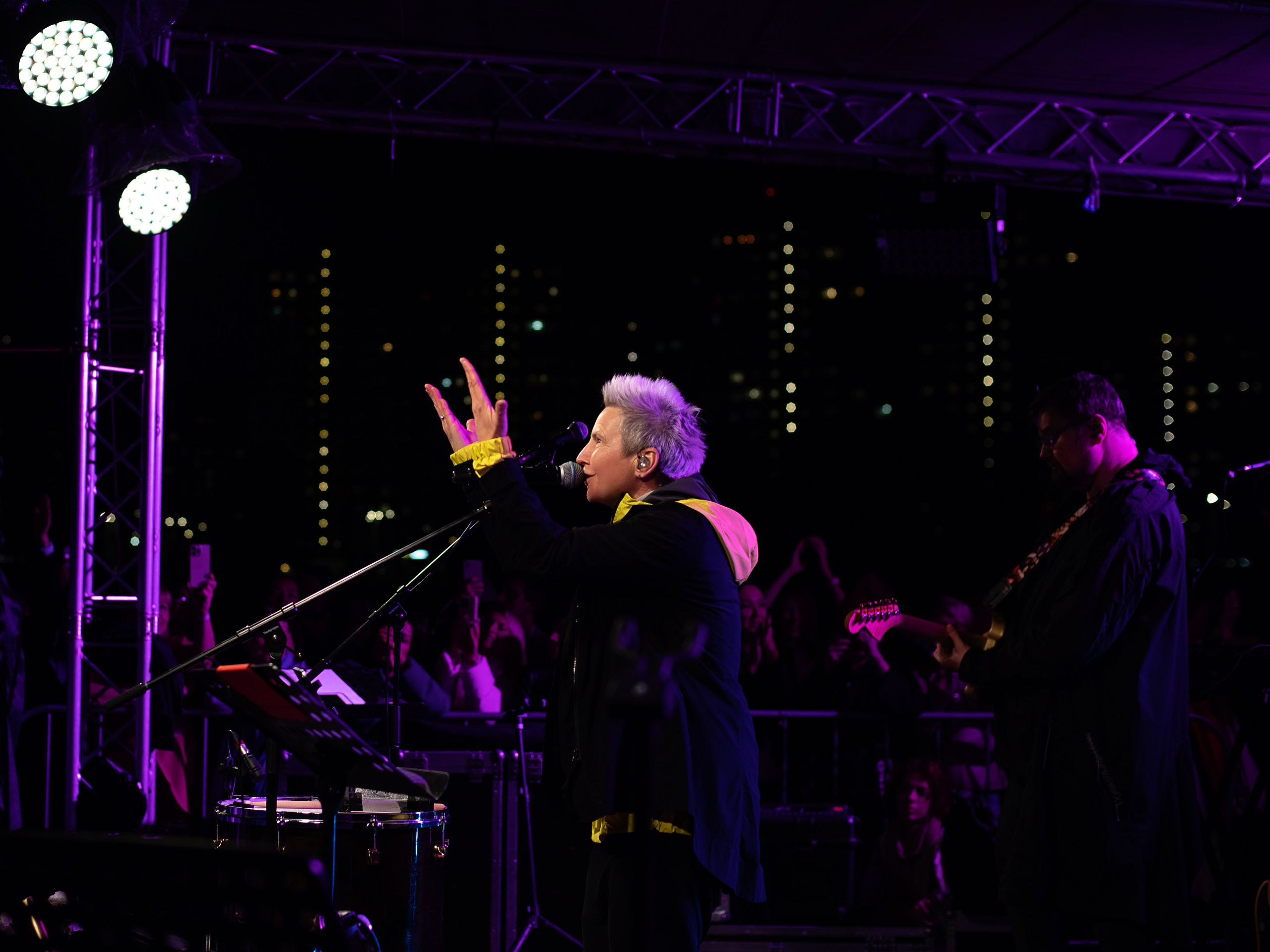 Светлана Сурганова и Оркестр. Летник на корабле. Москва, 21.08.2025. Фотограф в Москве, Оксана Ребристая