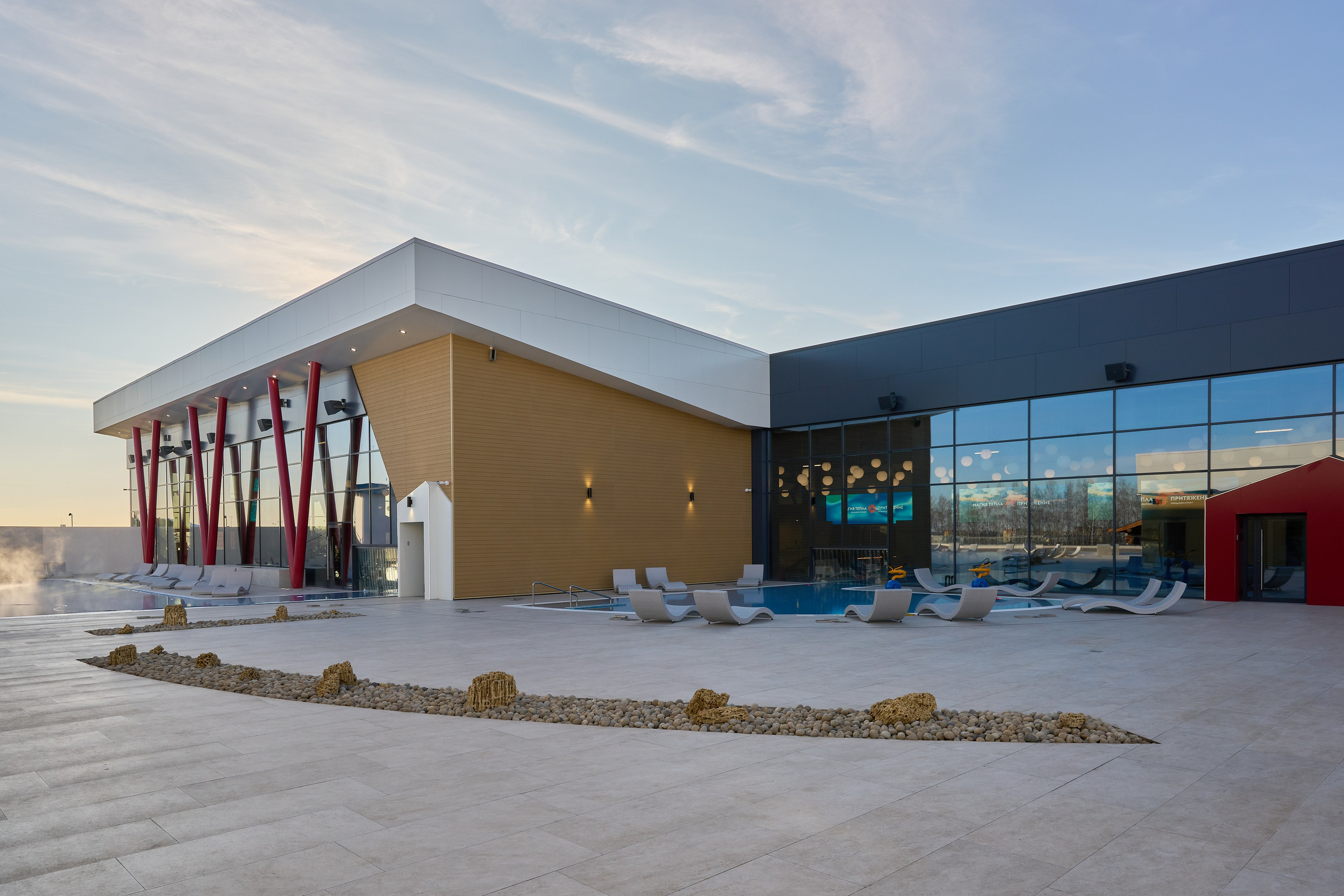 Магия Тепла. Абросимов Лев интерьерный и архитектурный фотограф