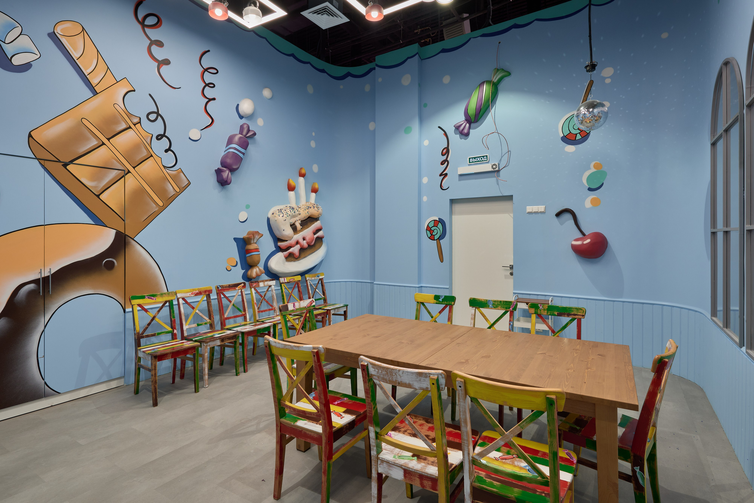 Кидбург, ТОК. Абросимов Лев интерьерный и архитектурный фотограф