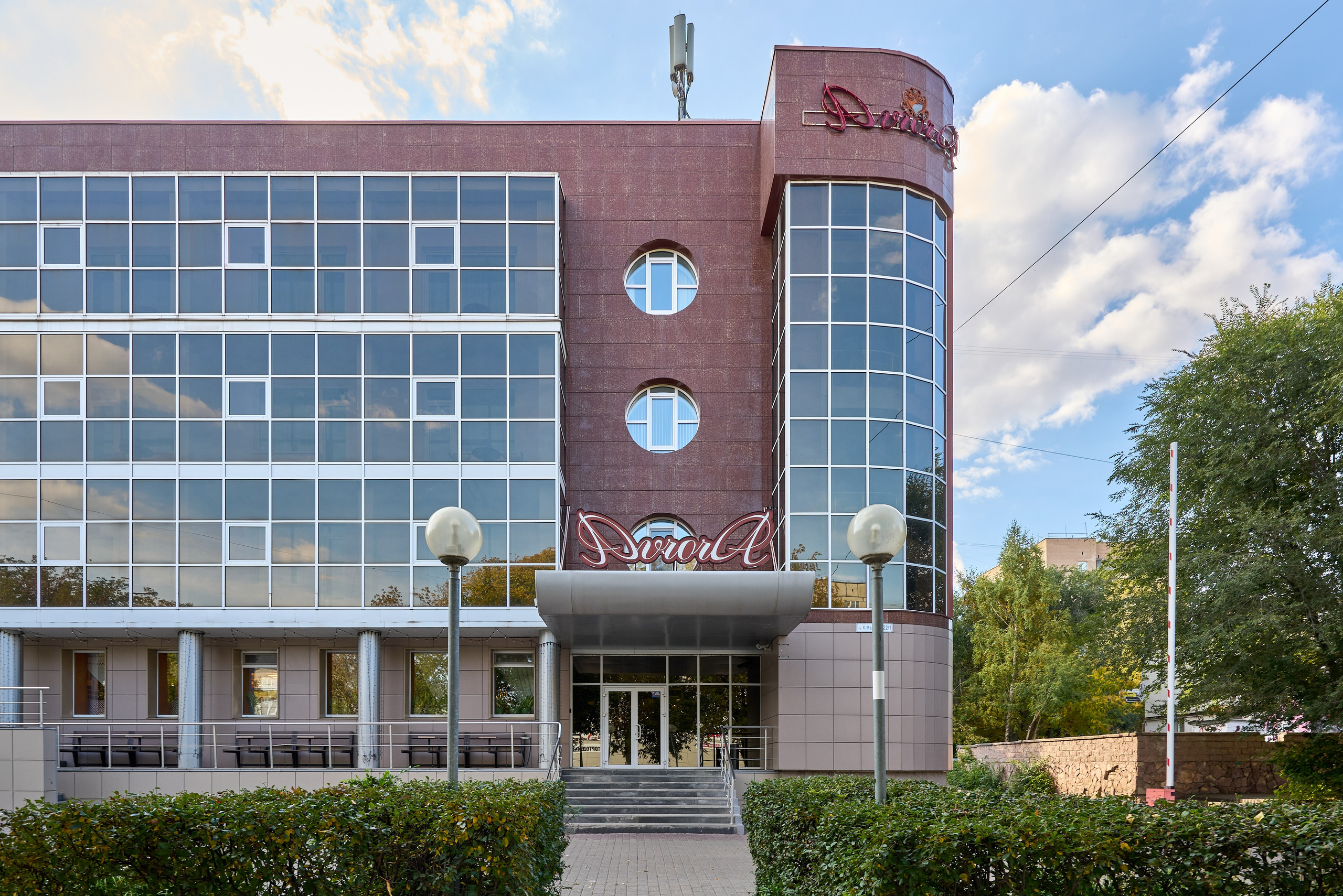 Гостиница Аврора. Абросимов Лев интерьерный и архитектурный фотограф