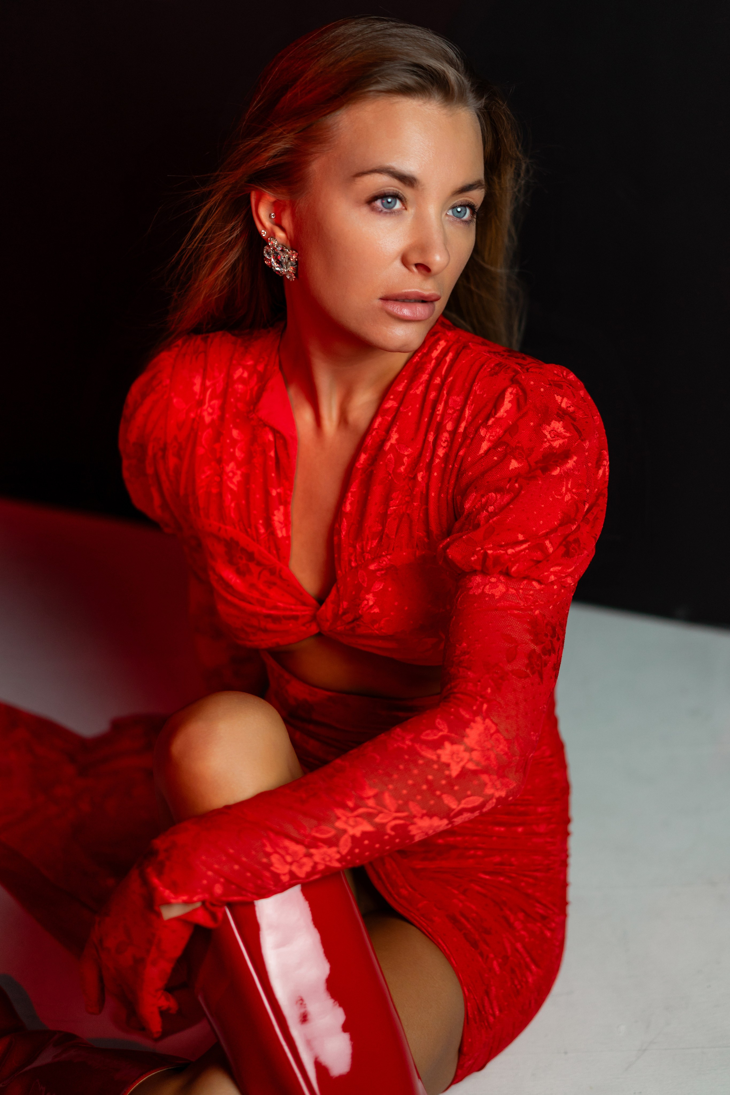 Женский портрет. Фотограф Архангельск Елена Лаврентьева (Рапп)