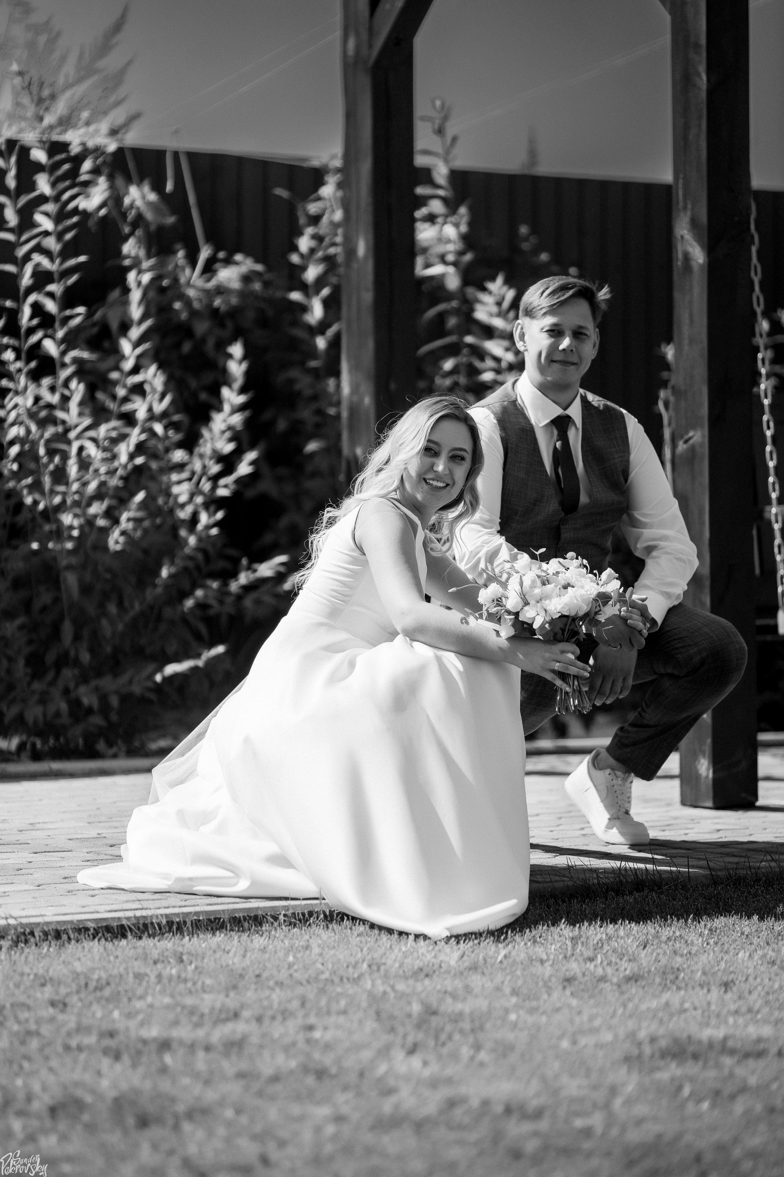 Иван & Аня. Свадебный и репортажный фотограф в Чебоксарах Покровский Александр