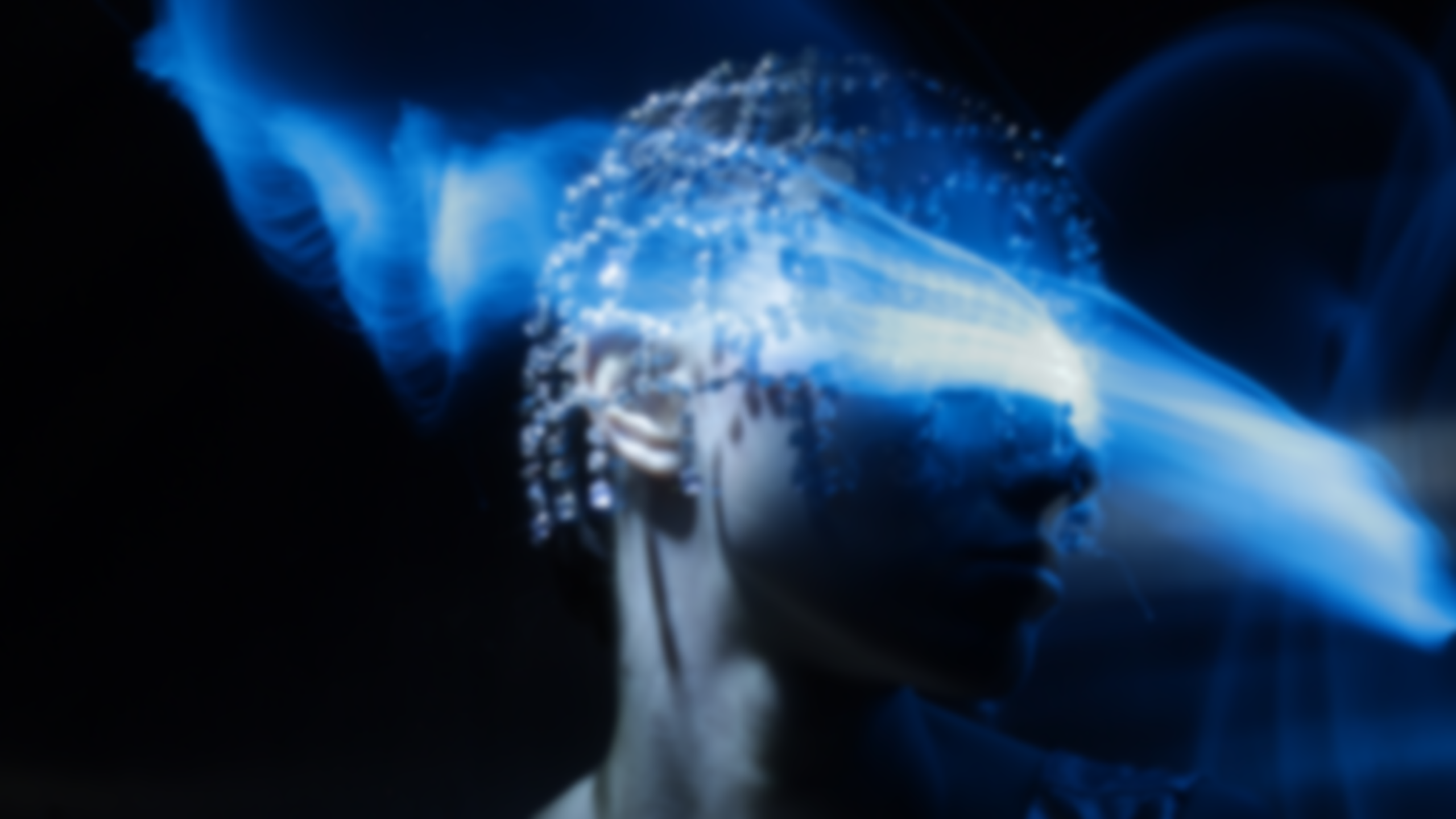 Я — И ЕСТЬ КОСМОС. Фотохудожник Алёна Мирзатуллаева