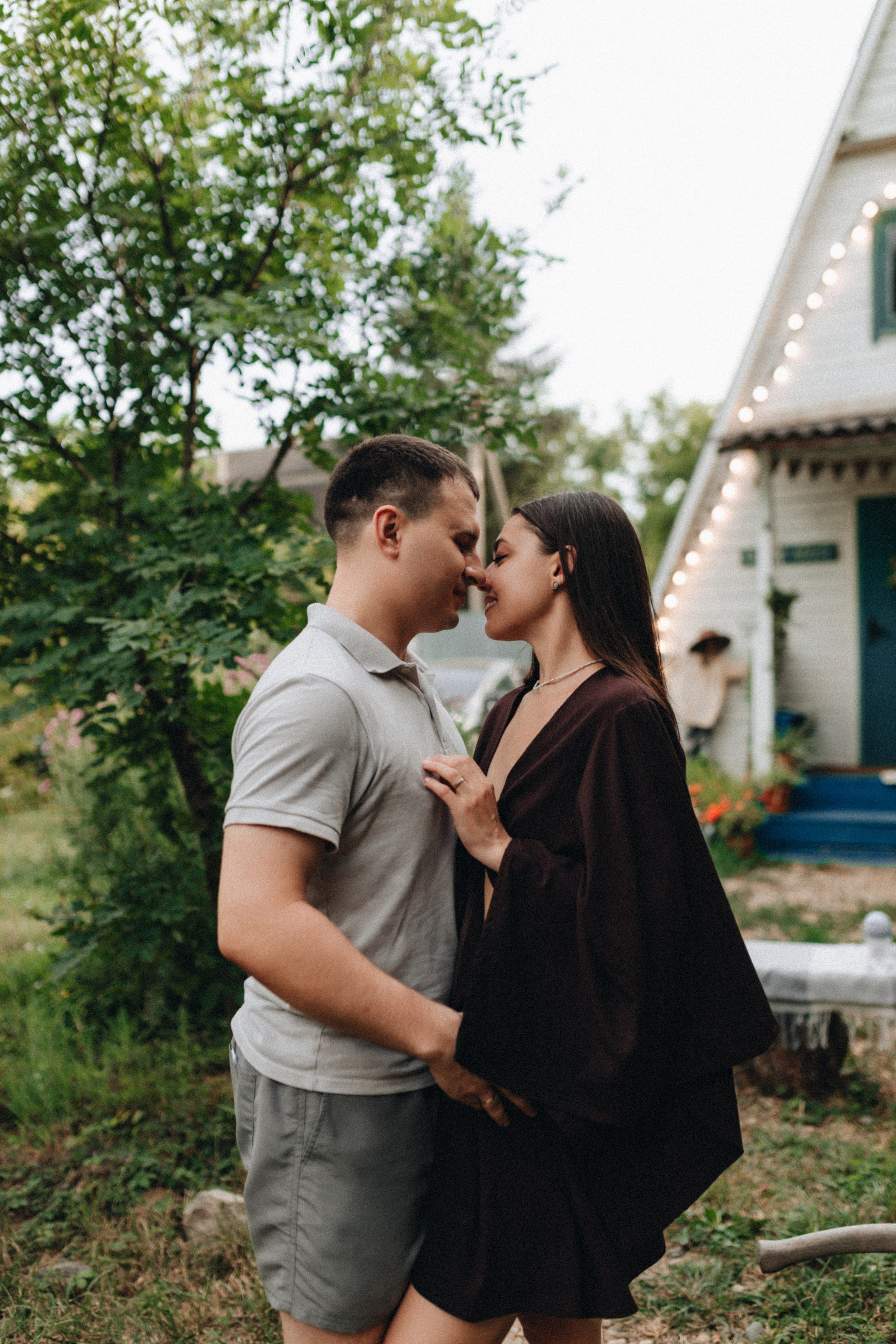 Съёмка в Кловер Дача. Фотограф Настя Галингер Краснодар