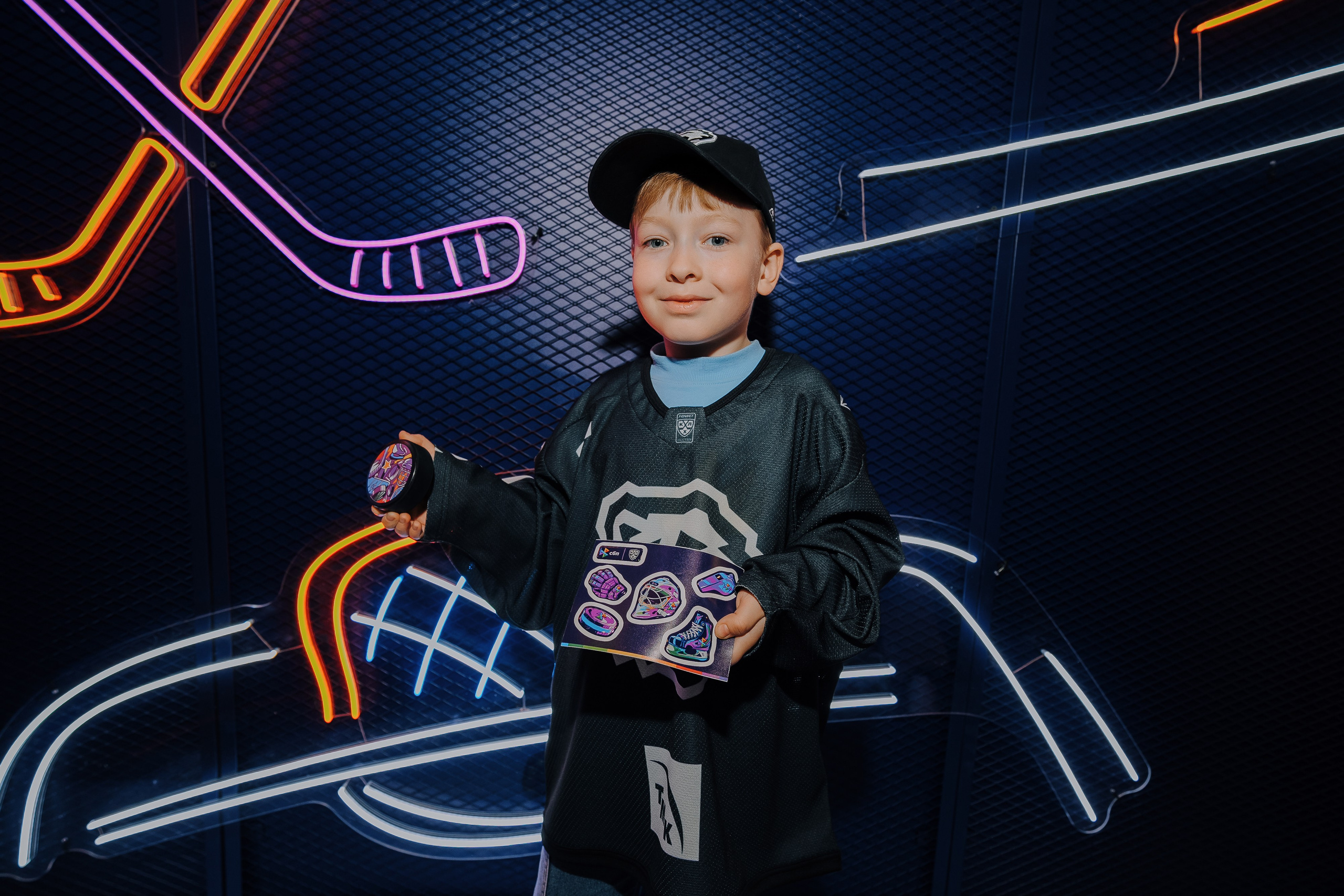 СБП х КХЛ. Репортажный фотограф Зуев Роман г. Челябинск